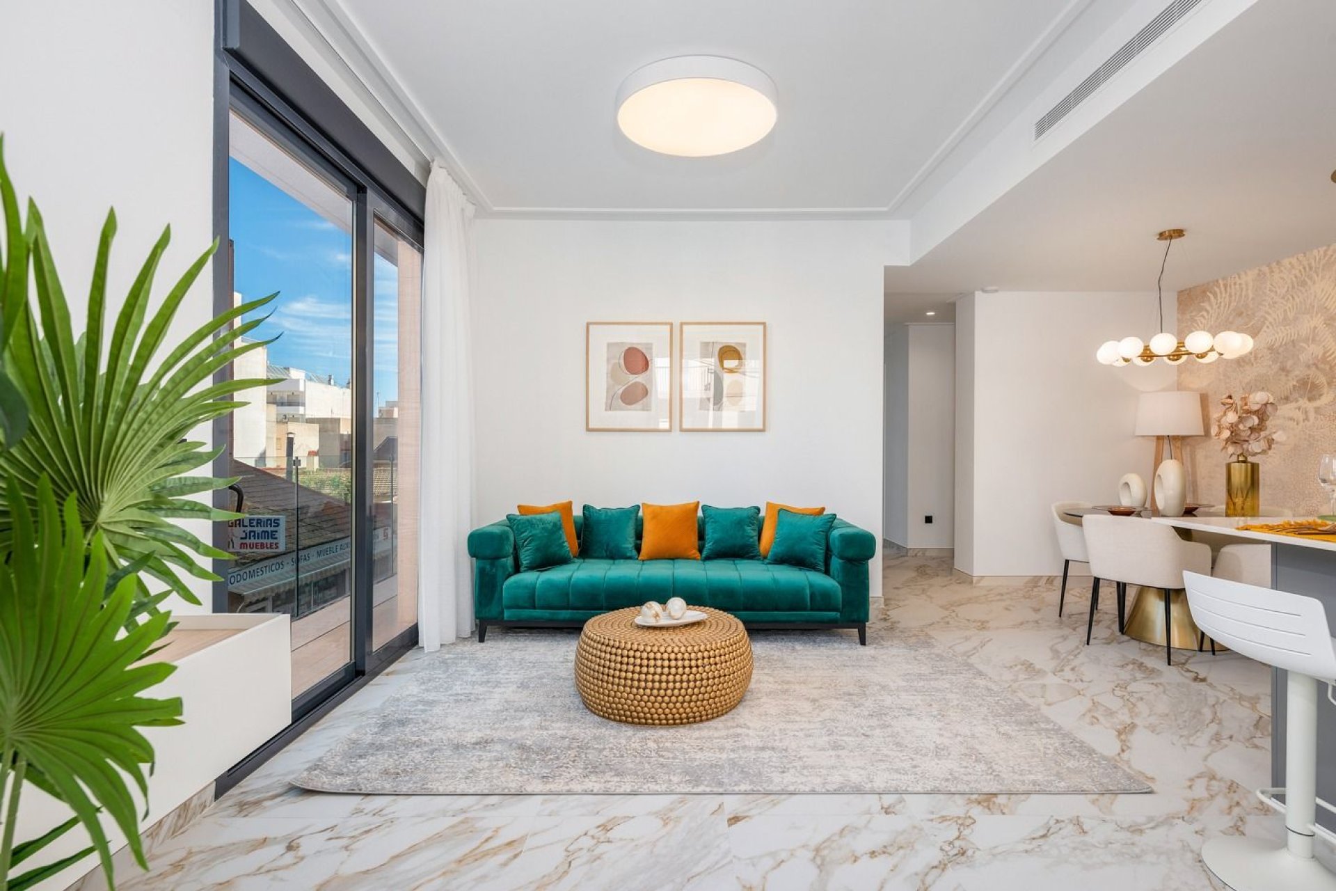 Nieuwbouw  - Apartment - Guardamar del Segura - Guardamar