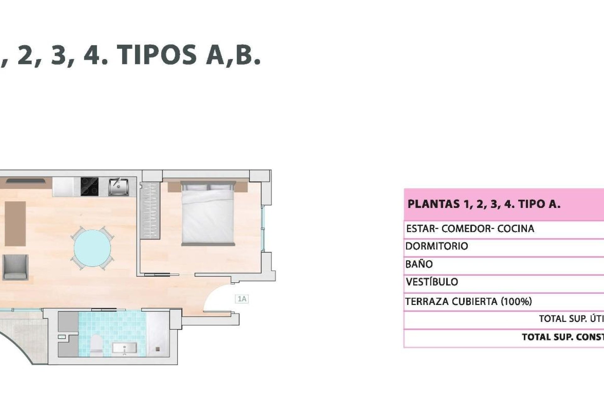 Nieuwbouw  - Apartment - Guardamar del Segura - Pueblo