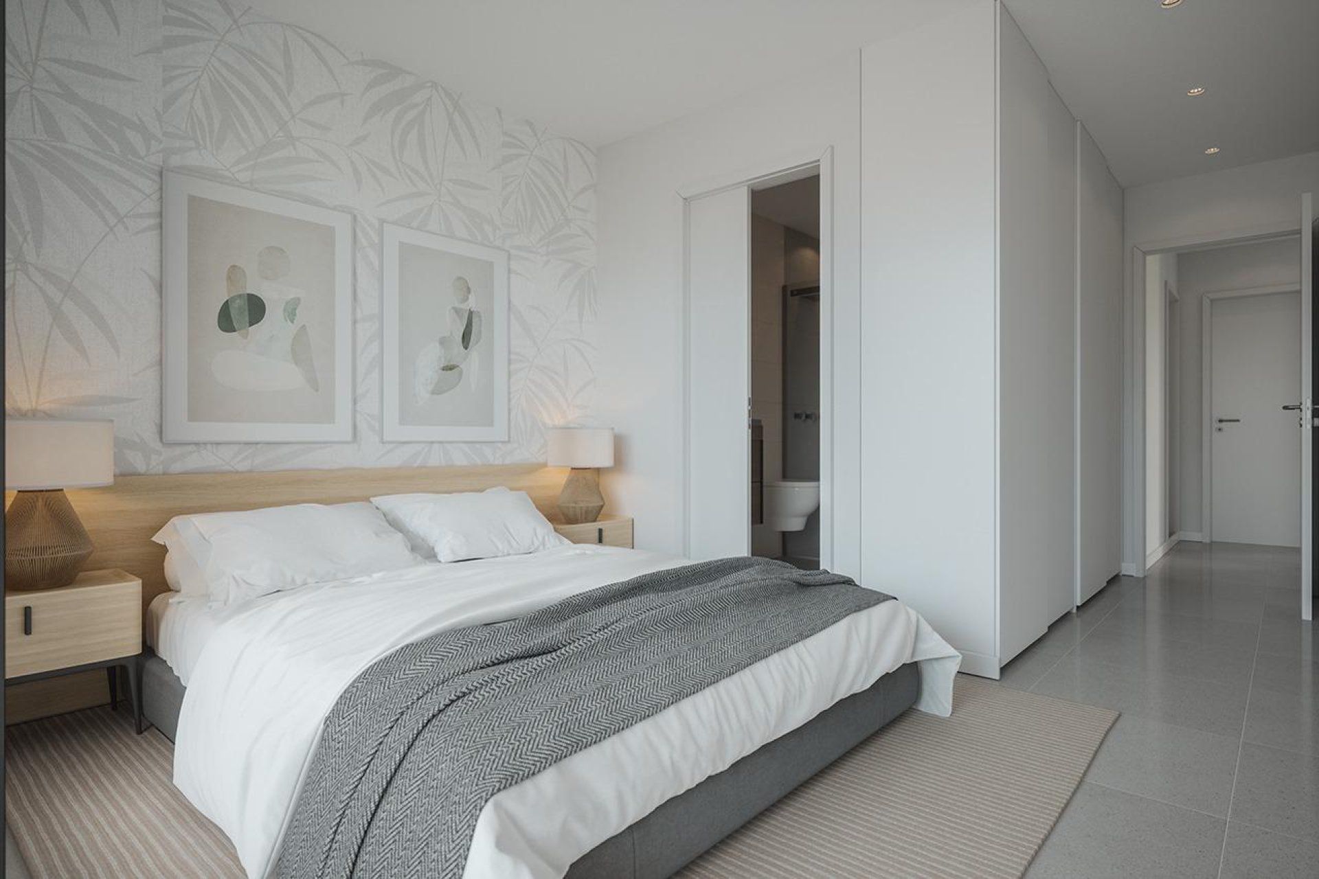 Nieuwbouw  - Apartment - Guardamar del Segura - Pueblo