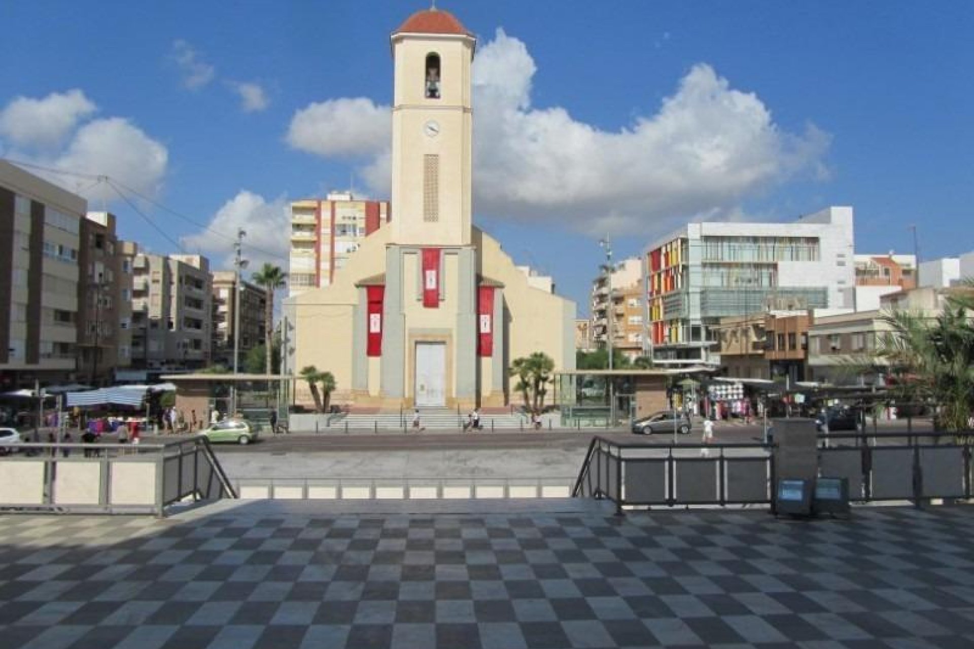 Nieuwbouw  - Apartment - Guardamar del Segura - Pueblo