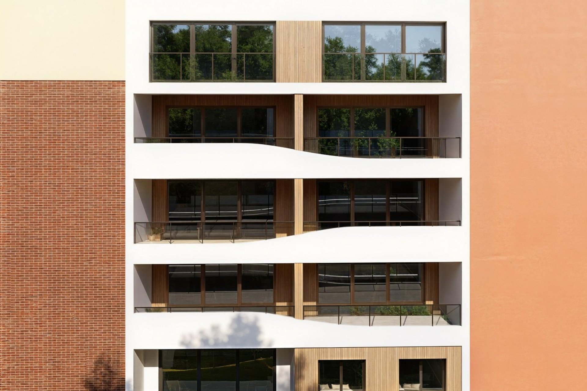Nieuwbouw  - Apartment - Guardamar del Segura - Pueblo