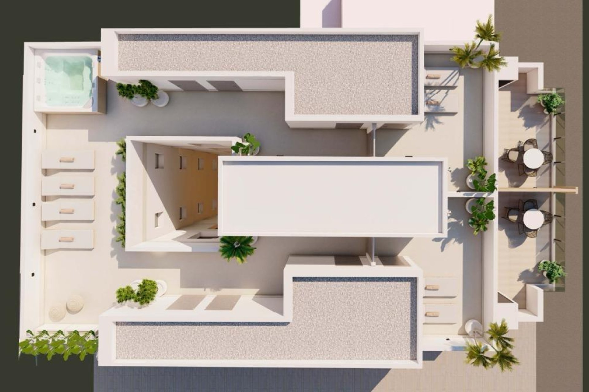 Nieuwbouw  - Apartment - Guardamar del Segura - Pueblo