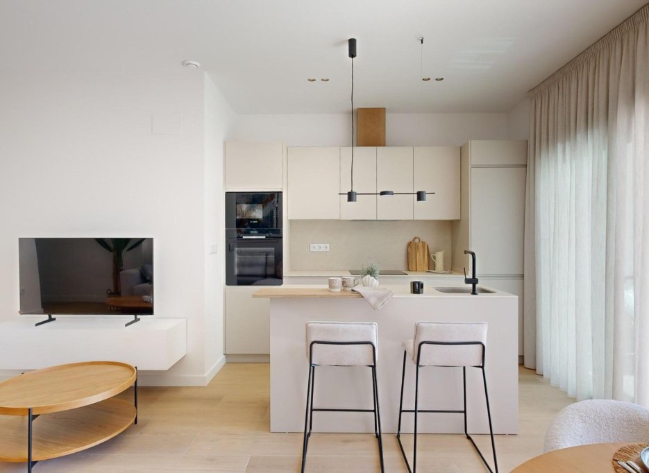 Nieuwbouw  - Apartment - Guardamar del Segura - Pueblo