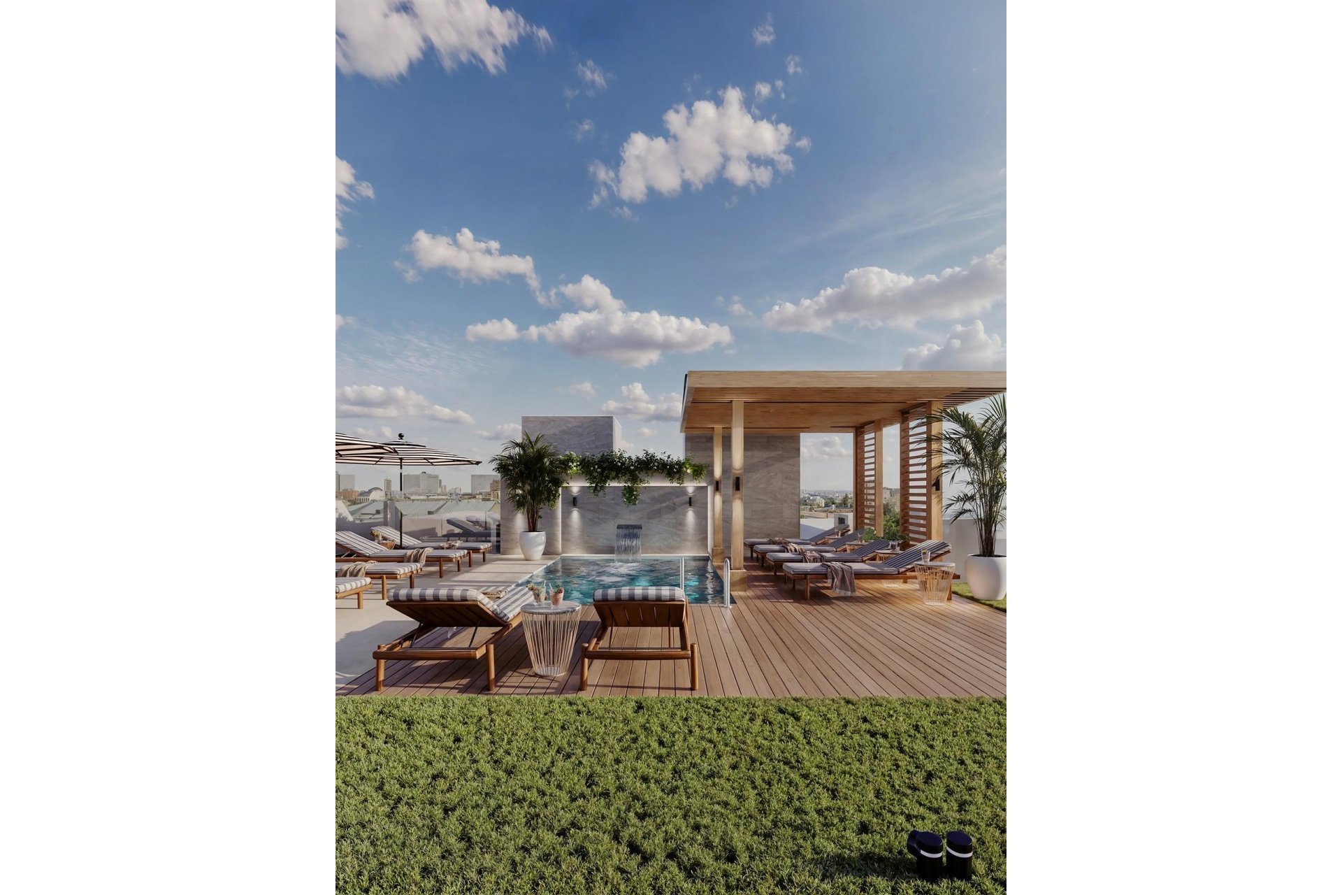 Nieuwbouw  - Apartment - Guardamar del Segura - Pueblo
