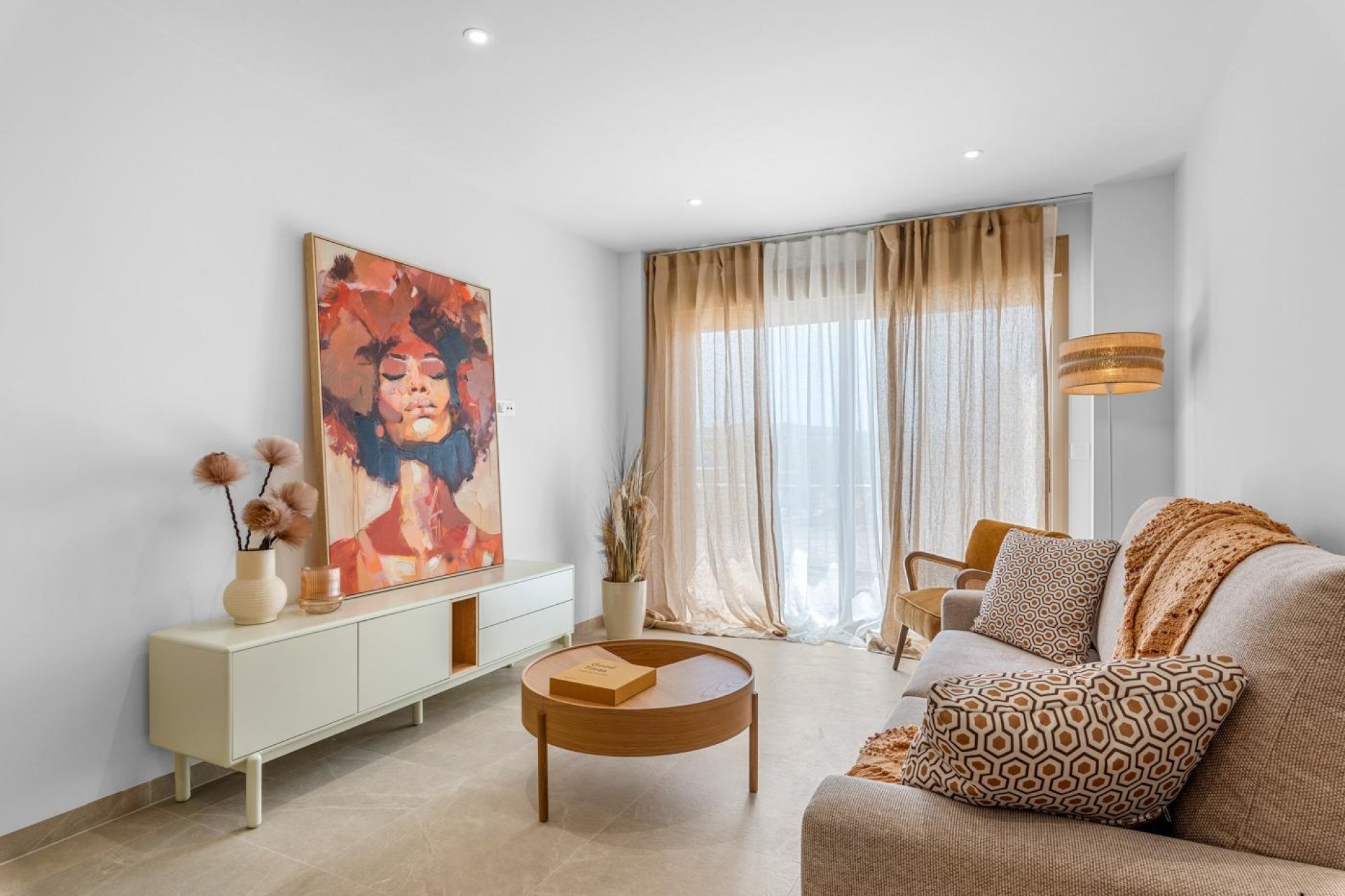 Nieuwbouw  - Apartment - Jacarilla - pueblo