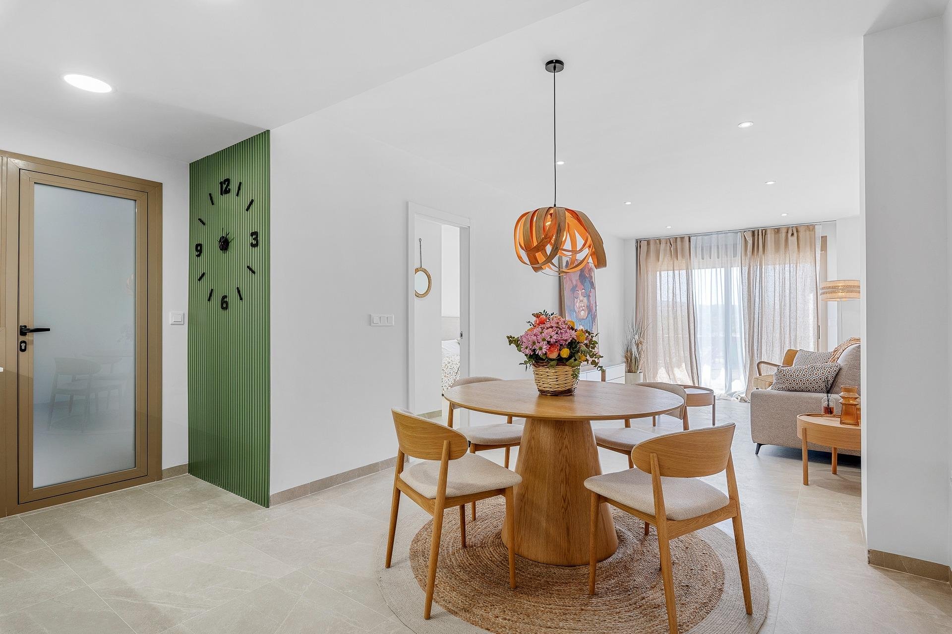 Nieuwbouw  - Apartment - Jacarilla - pueblo