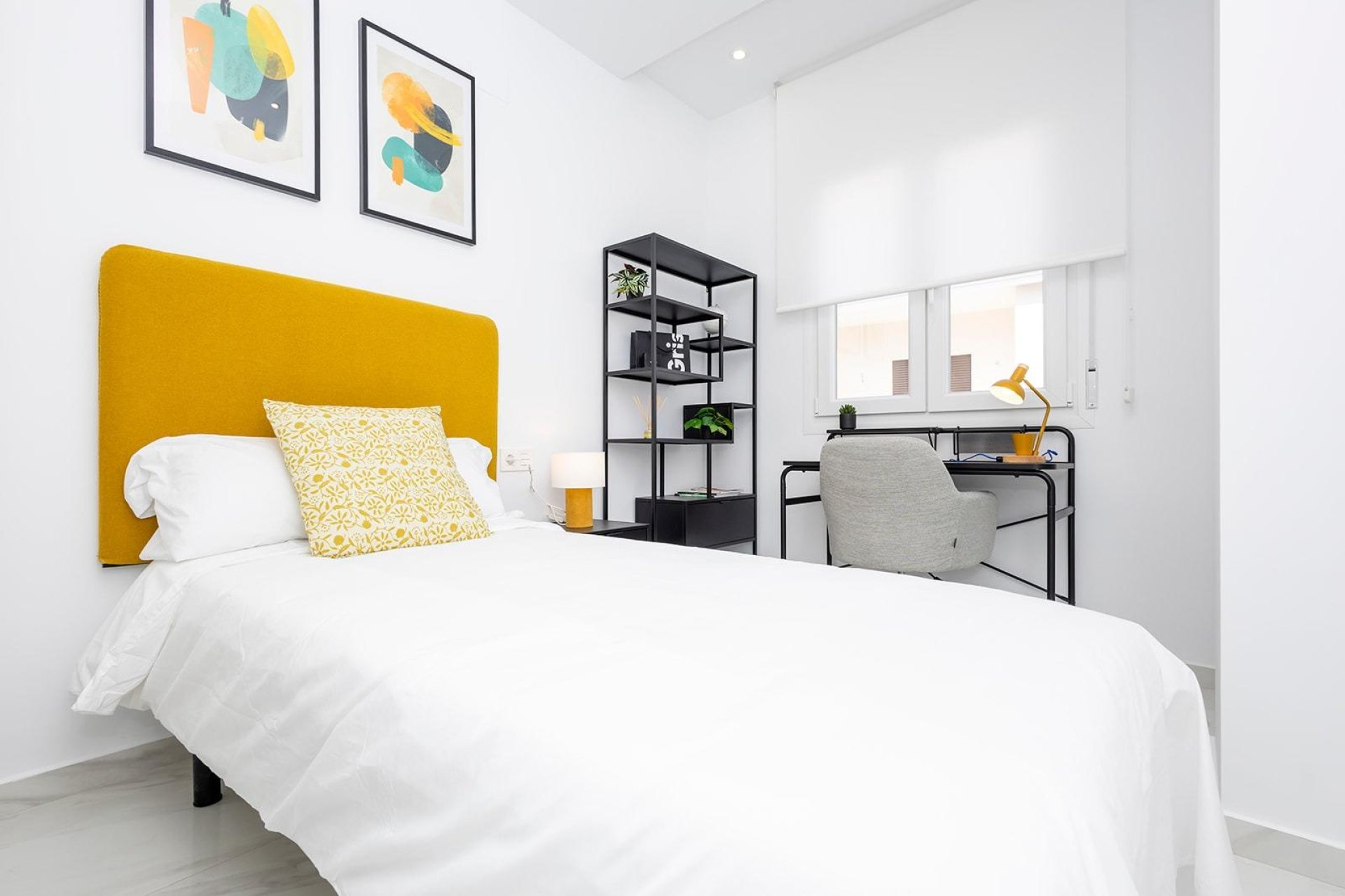 Nieuwbouw  - Apartment - Jacarilla - pueblo