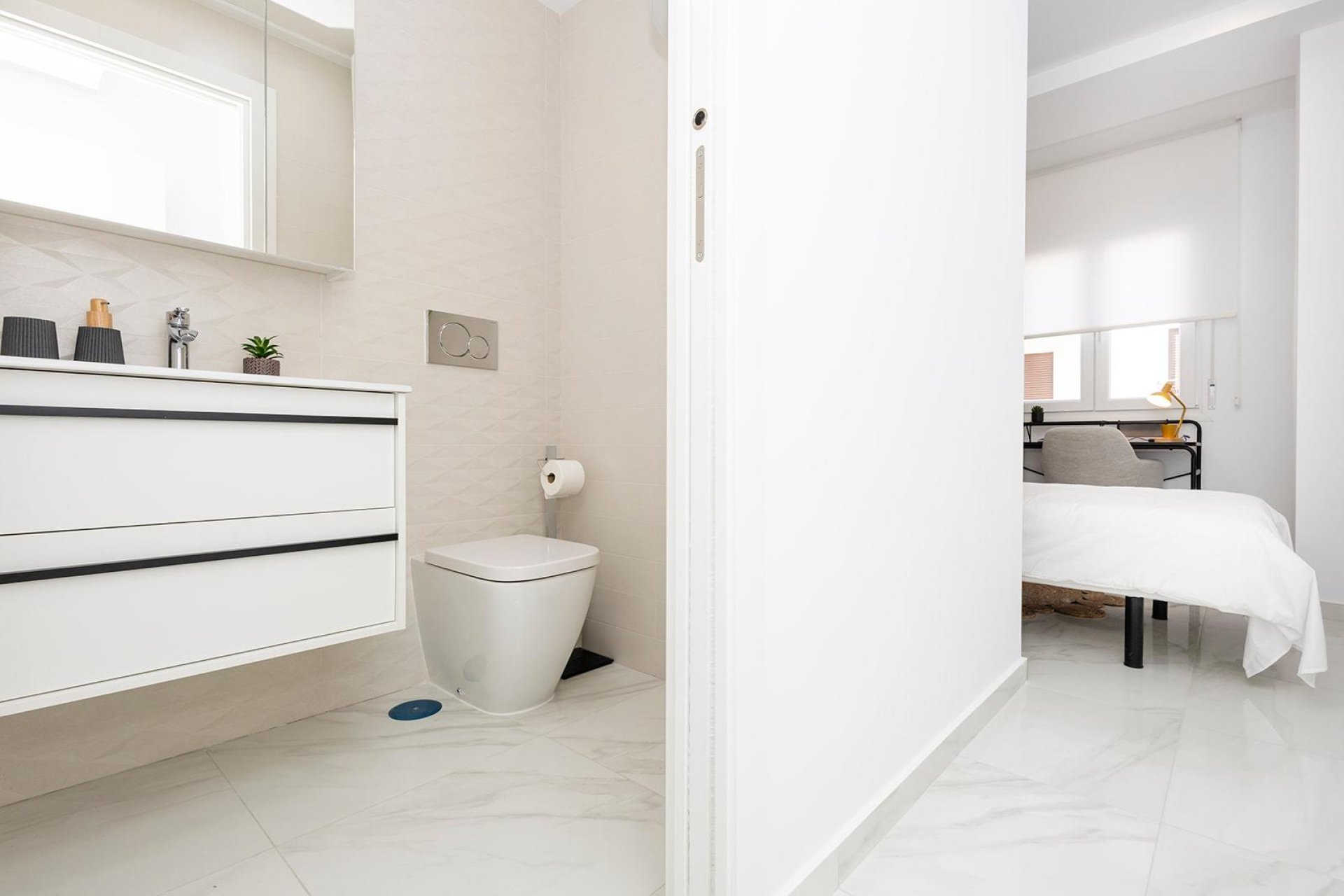 Nieuwbouw  - Apartment - Jacarilla - pueblo