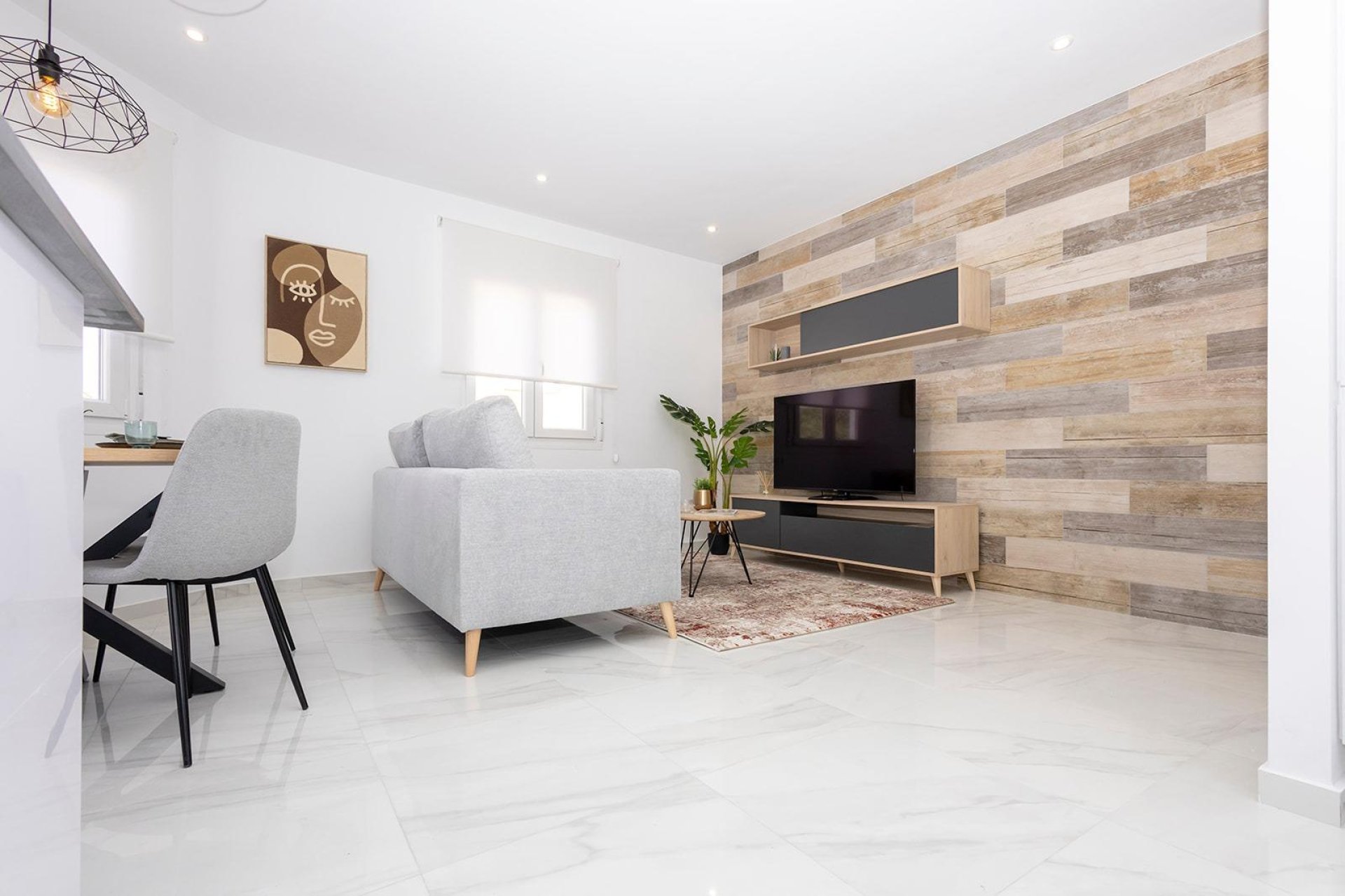 Nieuwbouw  - Apartment - Jacarilla - pueblo