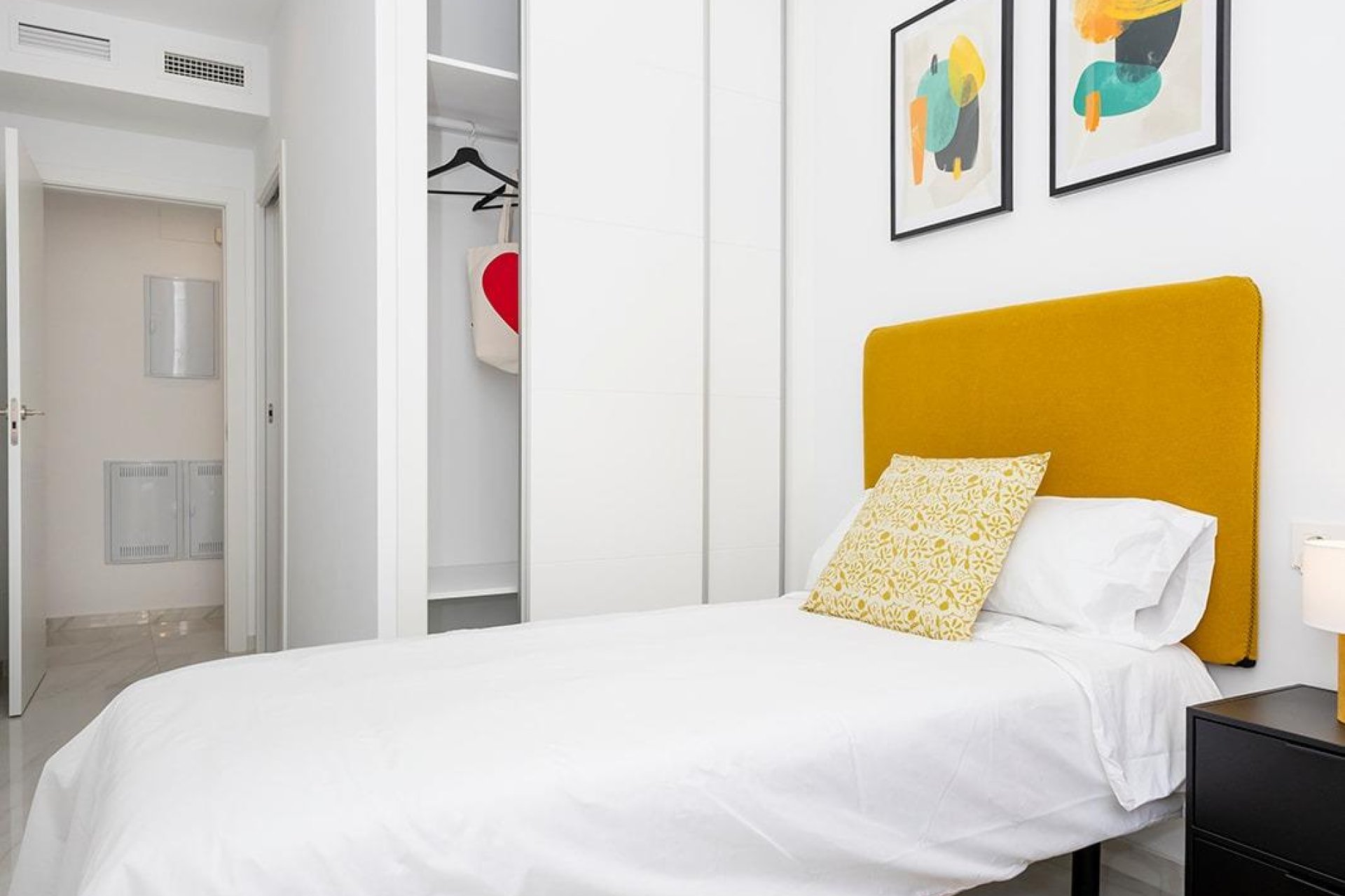 Nieuwbouw  - Apartment - Jacarilla - pueblo