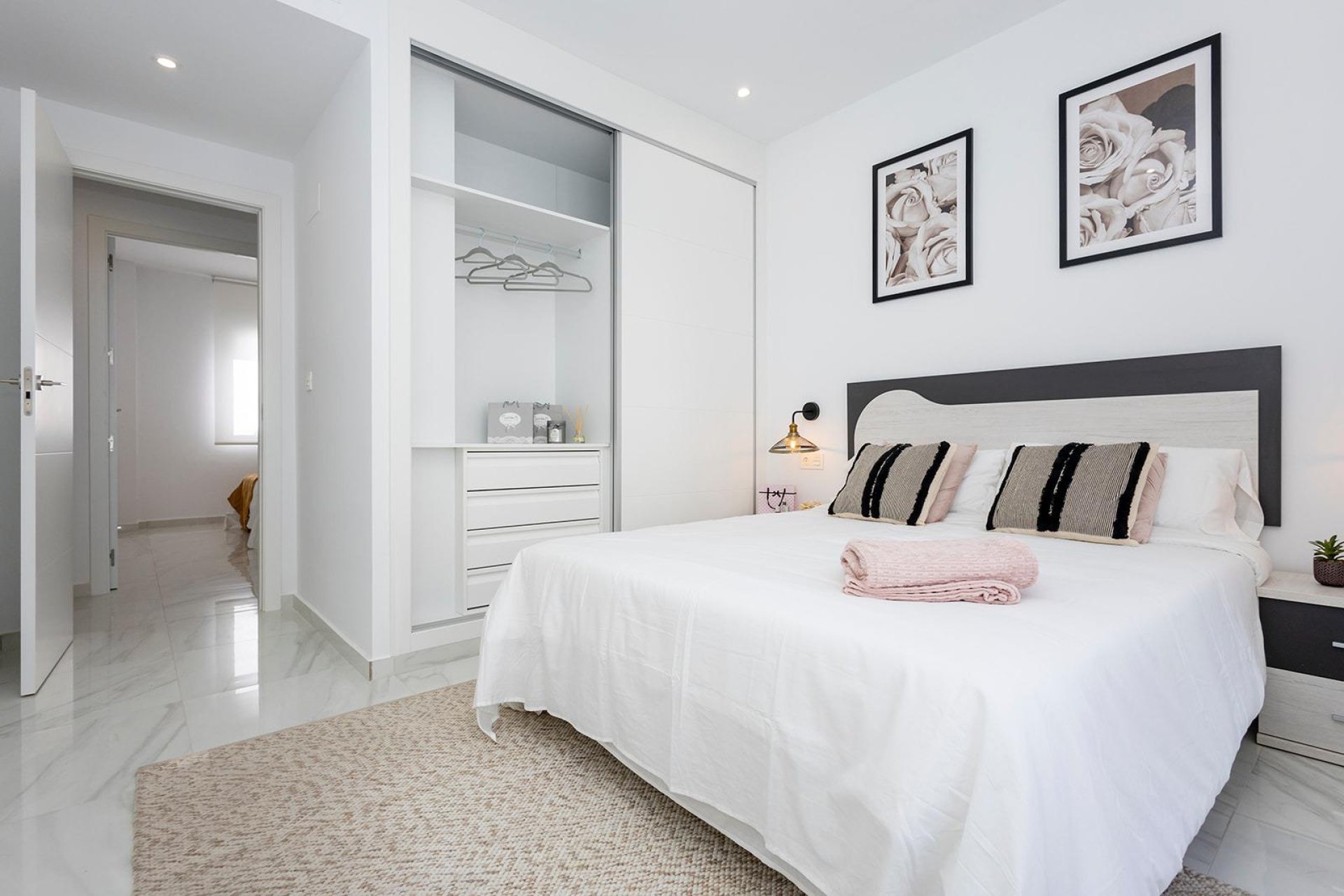 Nieuwbouw  - Apartment - Jacarilla - pueblo