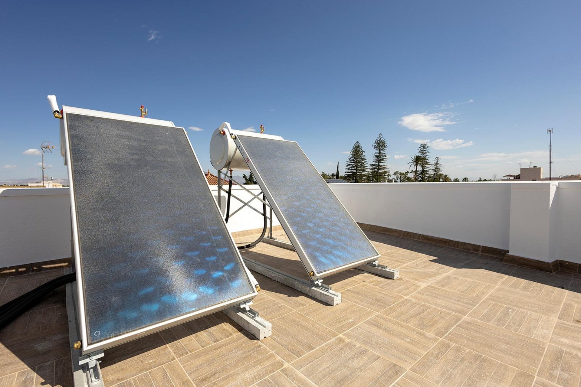 Nieuwbouw  - Apartment - Jacarilla - pueblo