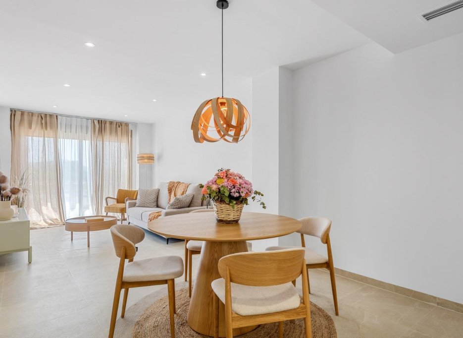 Nieuwbouw  - Apartment - Jacarilla - pueblo