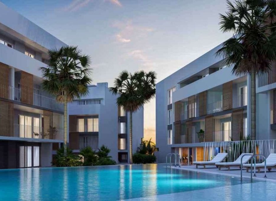 Nieuwbouw  - Apartment - Jávea Xàbia - centro