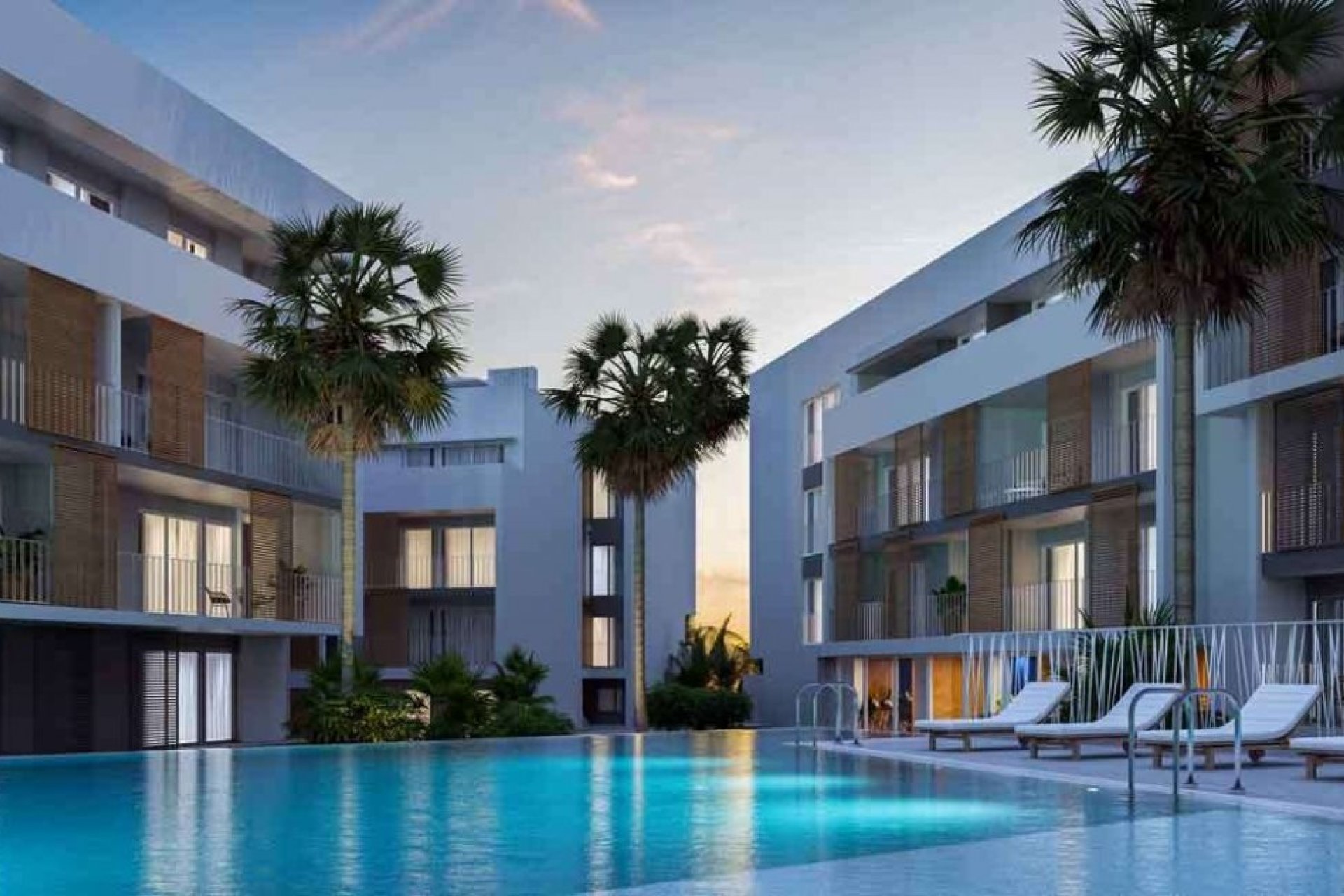 Nieuwbouw  - Apartment - Jávea Xàbia - centro