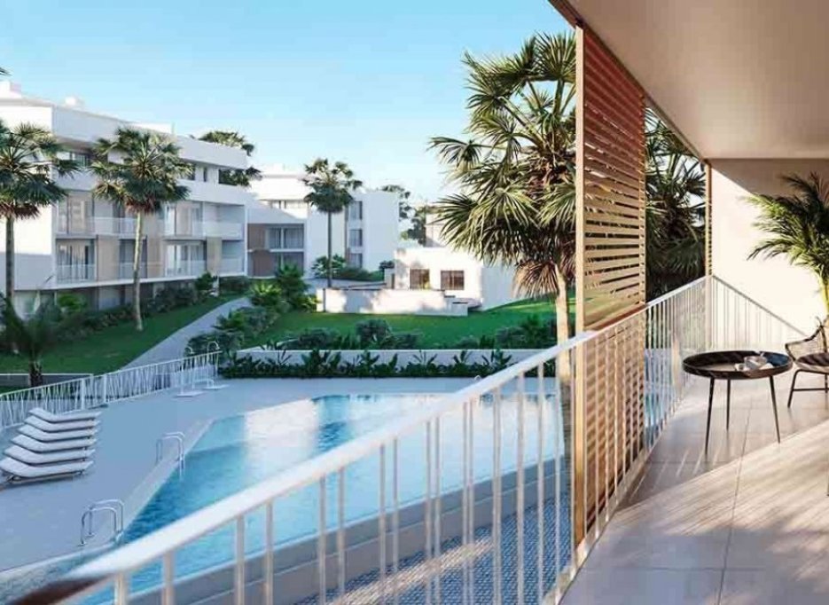 Nieuwbouw  - Apartment - Jávea Xàbia - centro