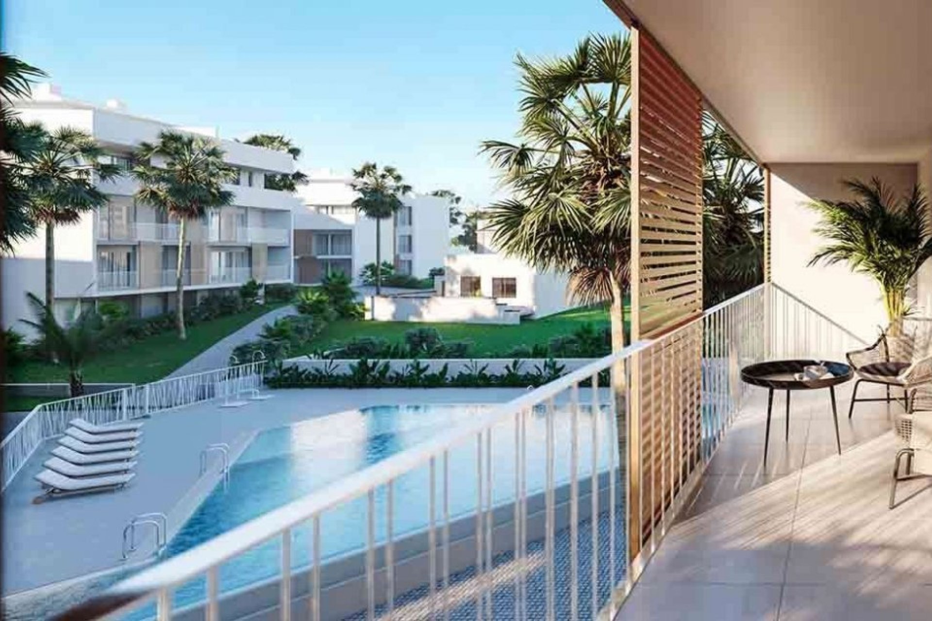 Nieuwbouw  - Apartment - Jávea Xàbia - centro