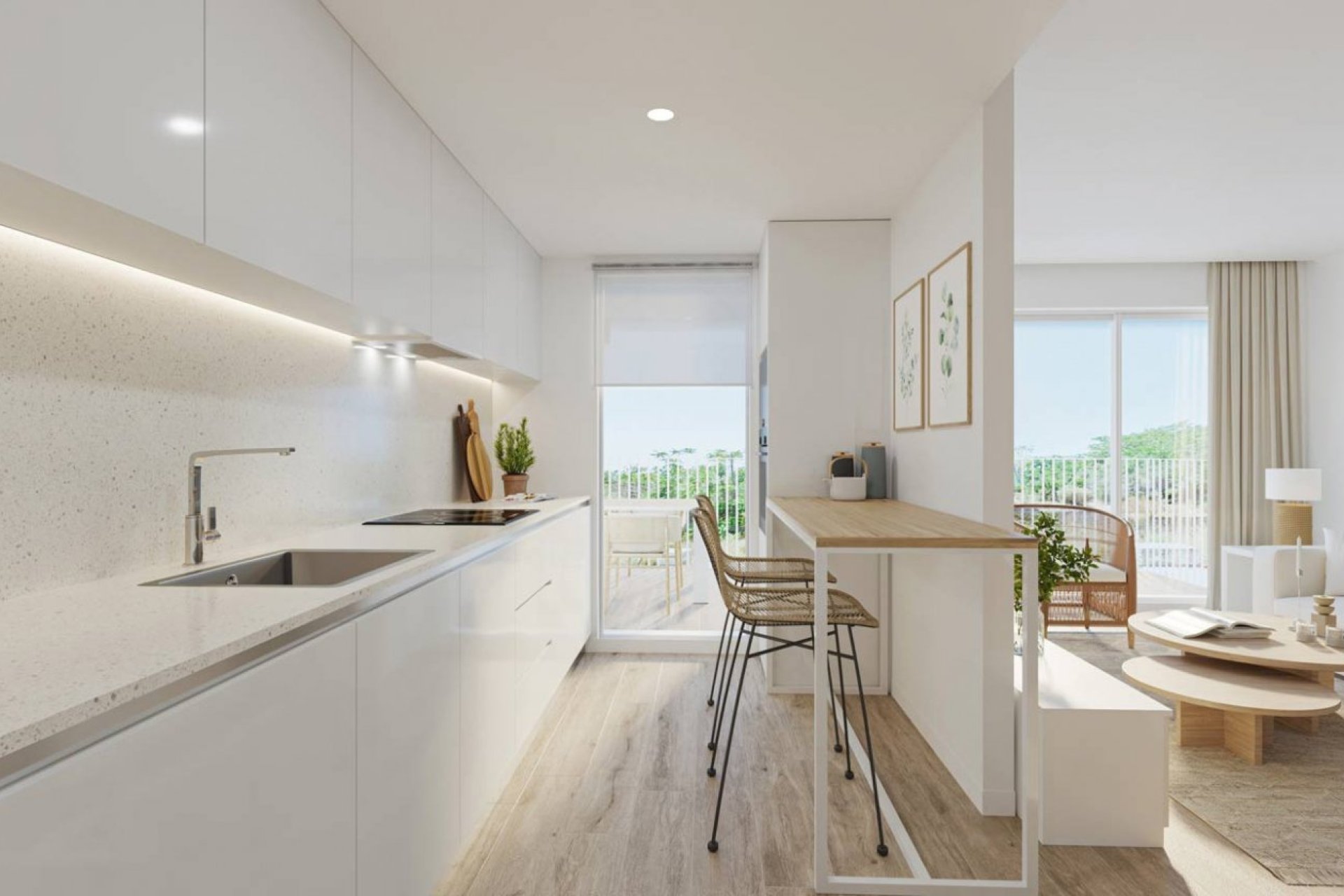 Nieuwbouw  - Apartment - Jávea Xàbia - centro