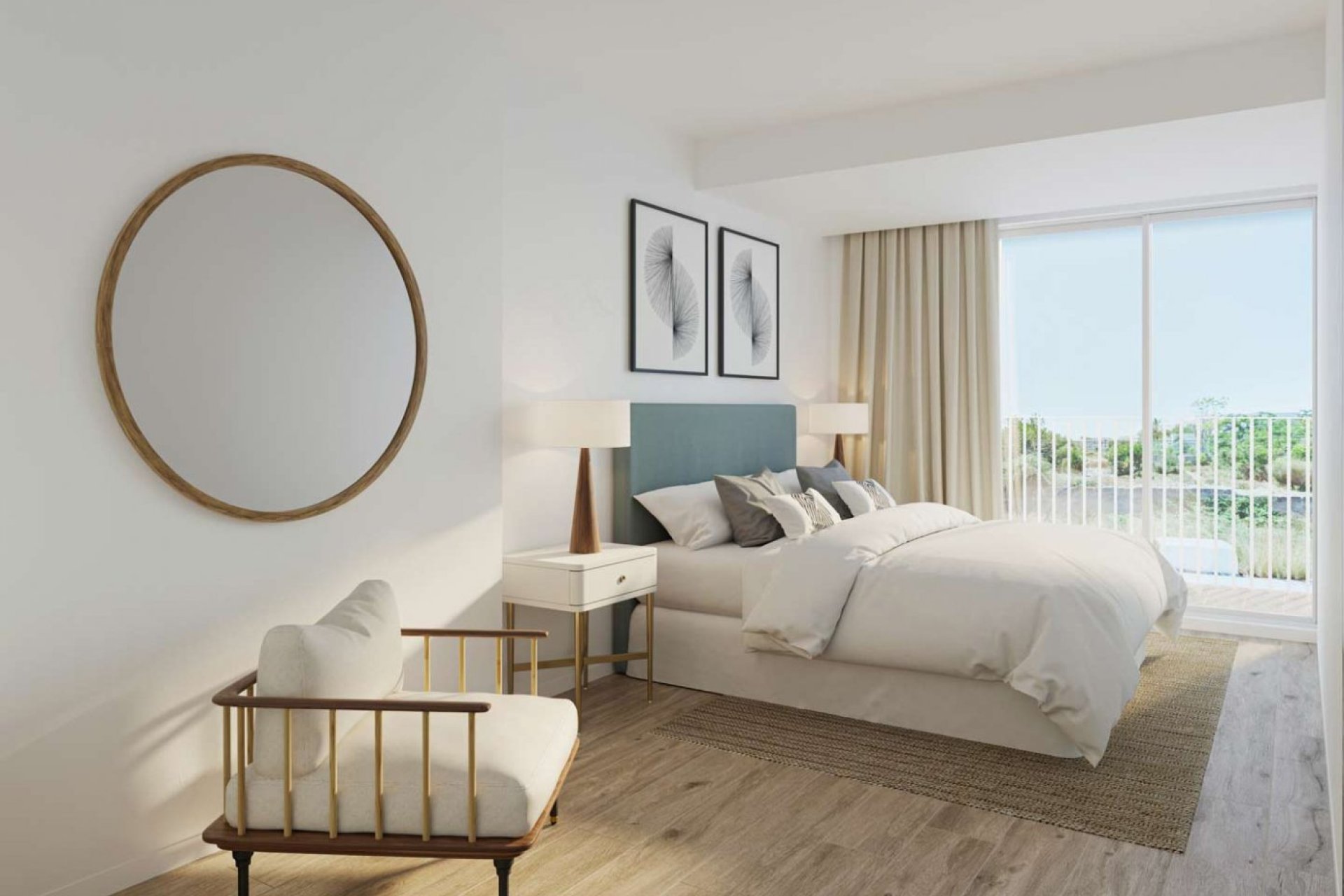 Nieuwbouw  - Apartment - Jávea Xàbia - centro