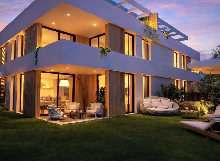 Nieuwbouw  - Apartment - Jávea Xàbia - Pueblo