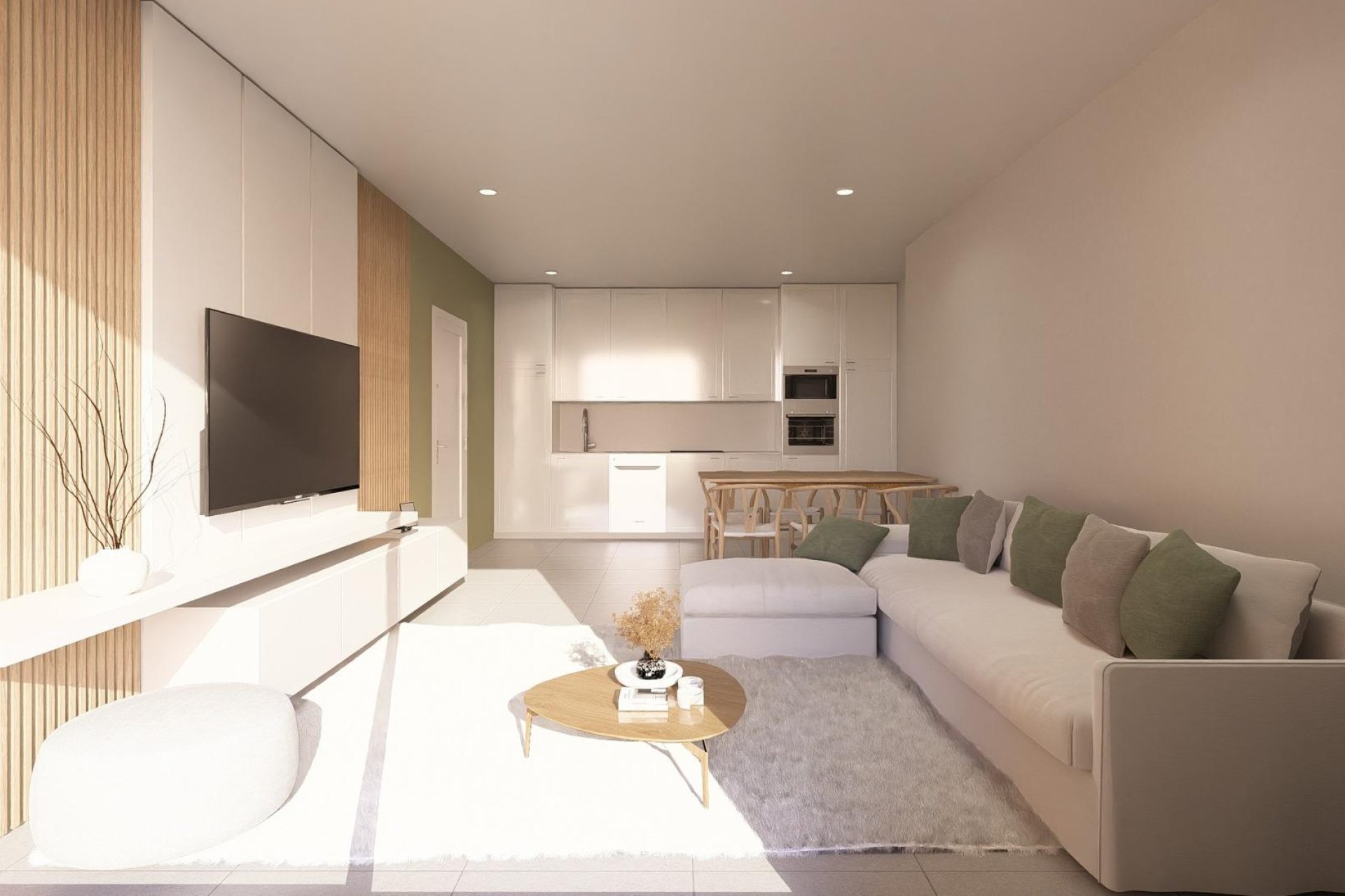 Nieuwbouw  - Apartment - Jávea Xàbia - Pueblo