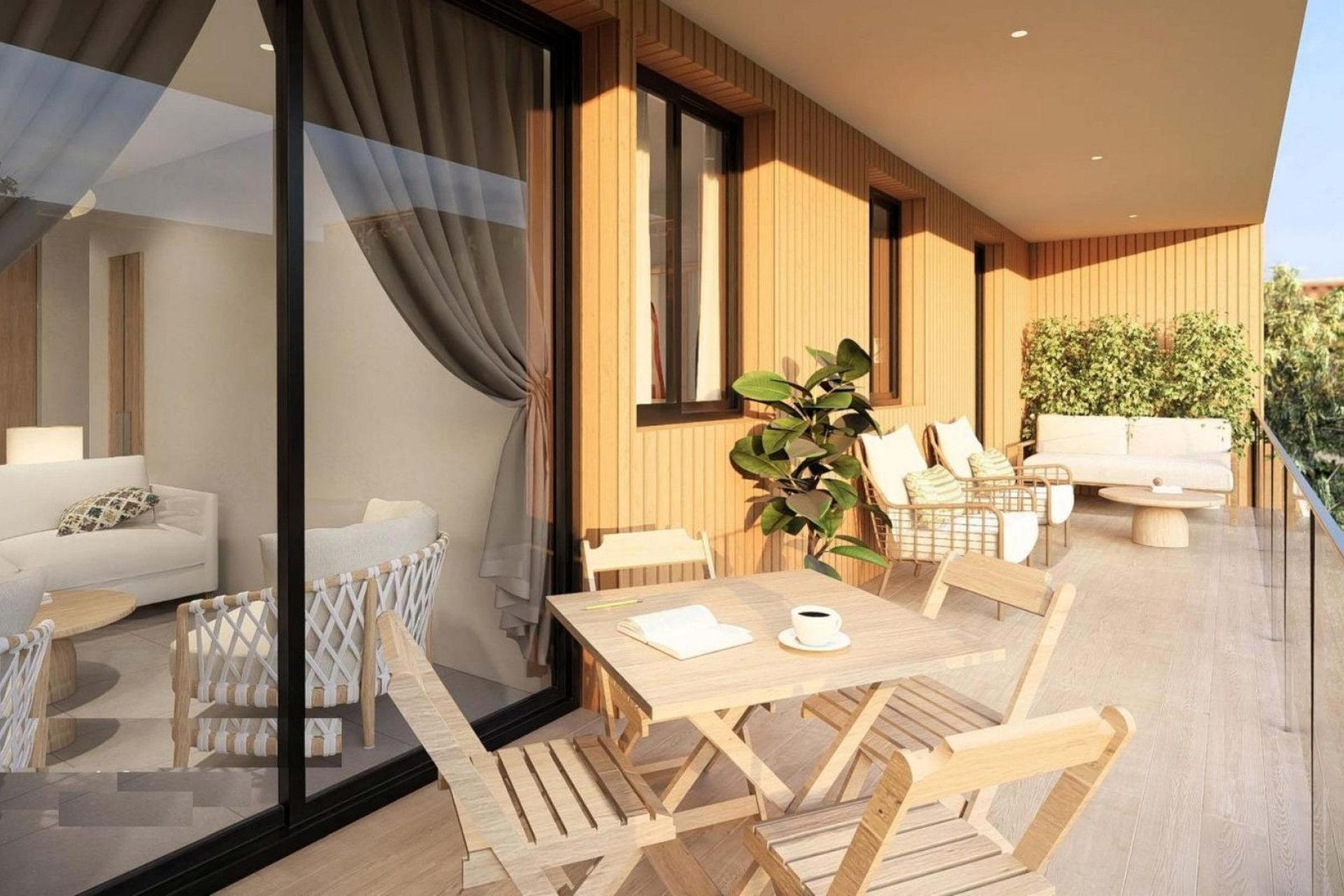 Nieuwbouw  - Apartment - Jávea Xàbia - Pueblo