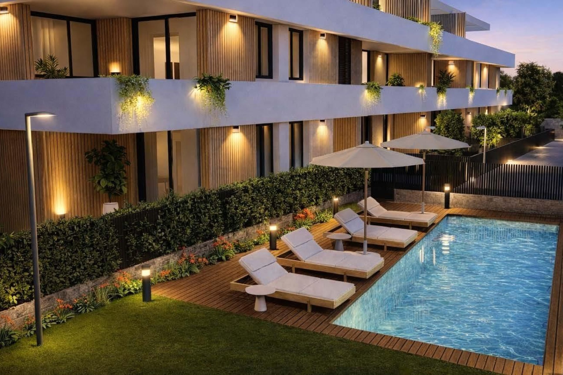 Nieuwbouw  - Apartment - Jávea Xàbia - Pueblo