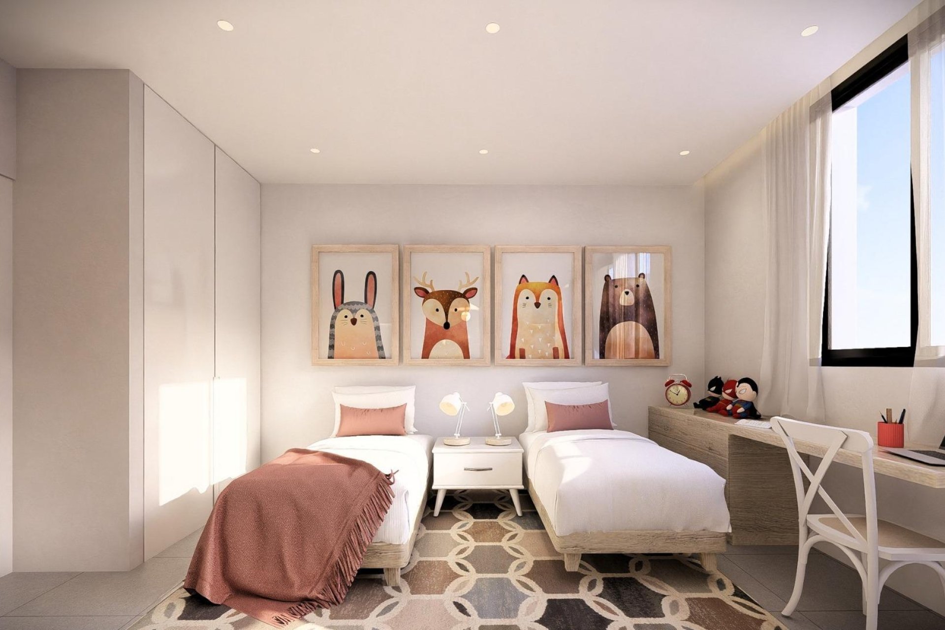 Nieuwbouw  - Apartment - Jávea Xàbia - Pueblo