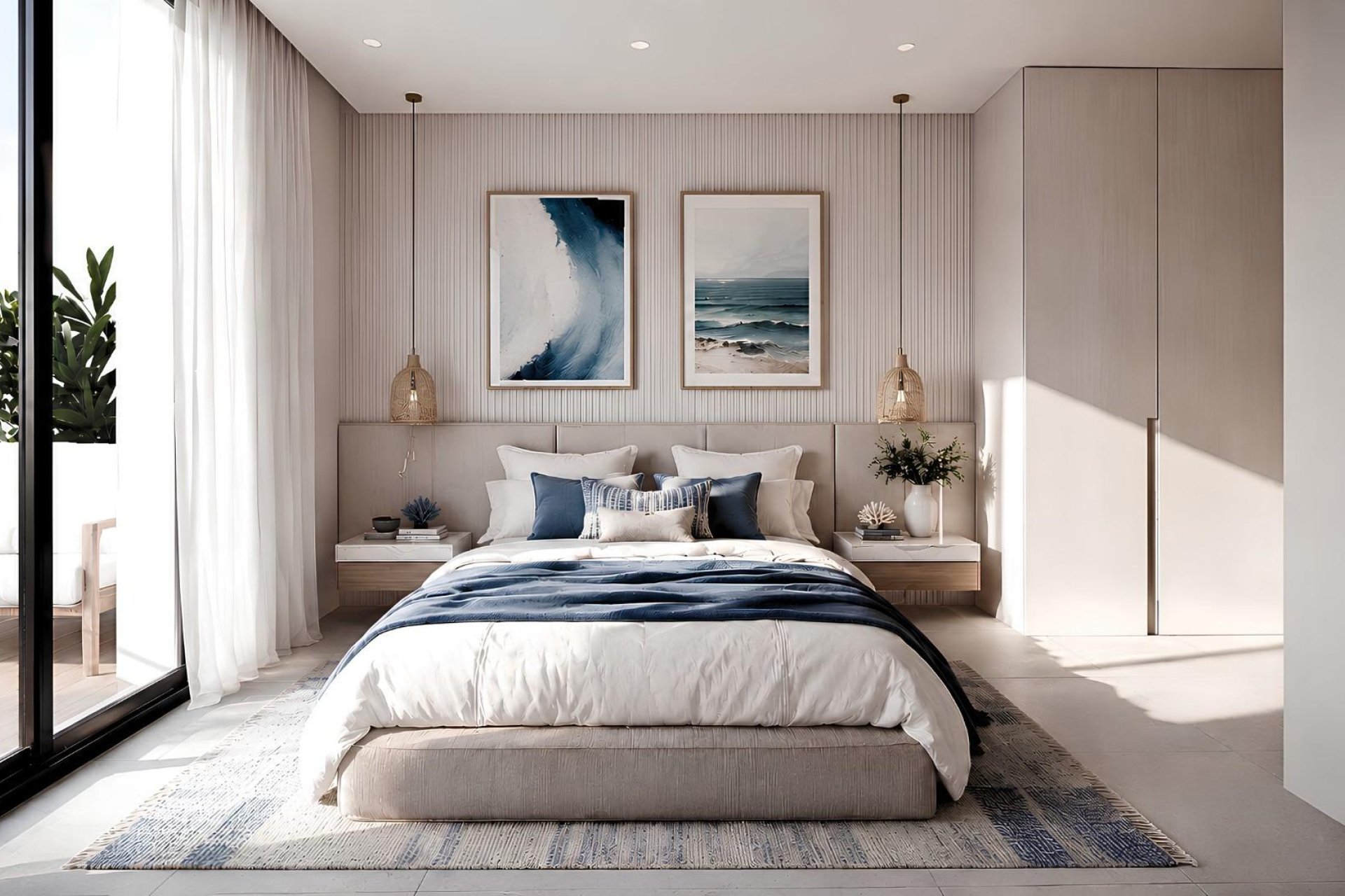 Nieuwbouw  - Apartment - Jávea Xàbia - Pueblo
