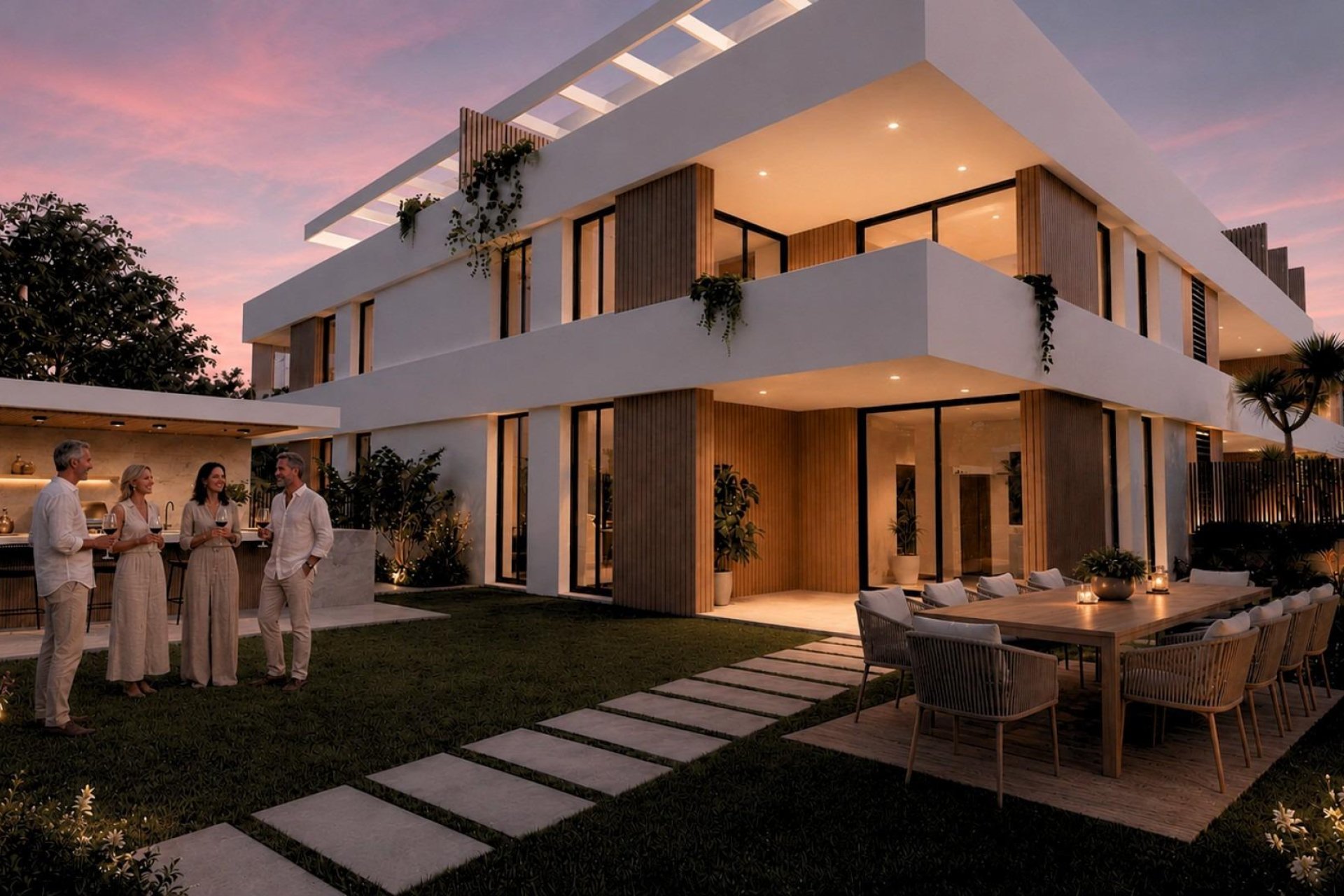 Nieuwbouw  - Apartment - Jávea Xàbia - Pueblo
