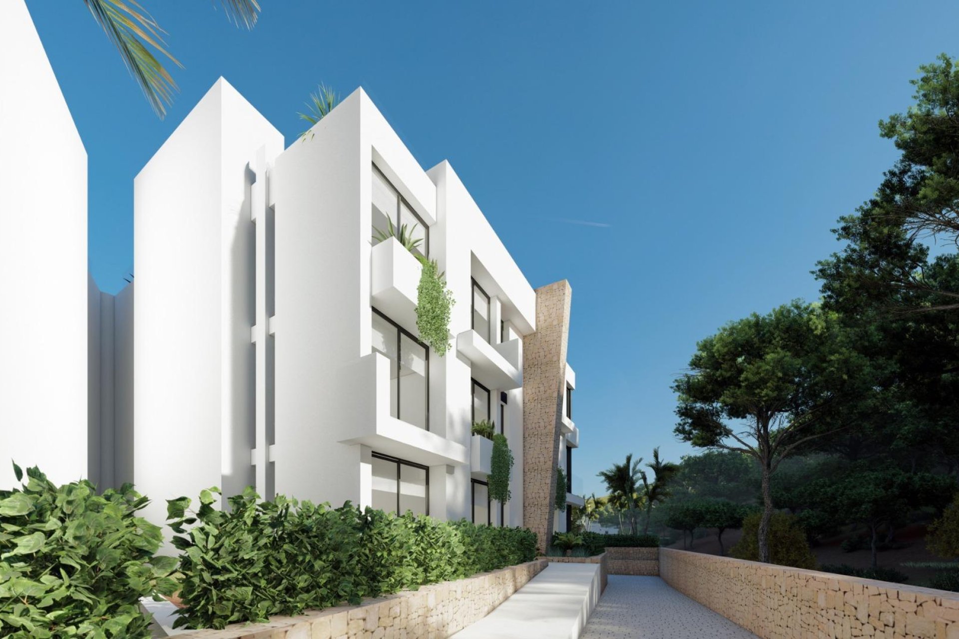 Nieuwbouw  - Apartment - La Manga Club