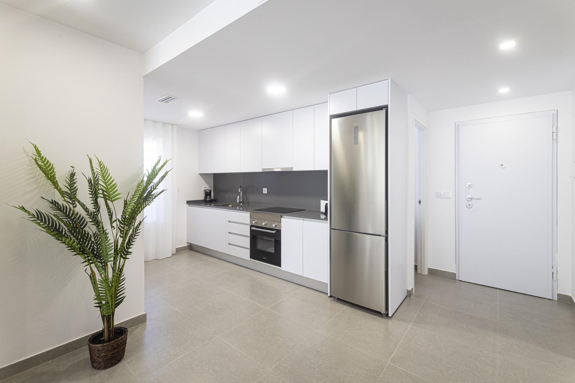 Nieuwbouw  - Apartment - La Manga del Mar Menor - La Manga