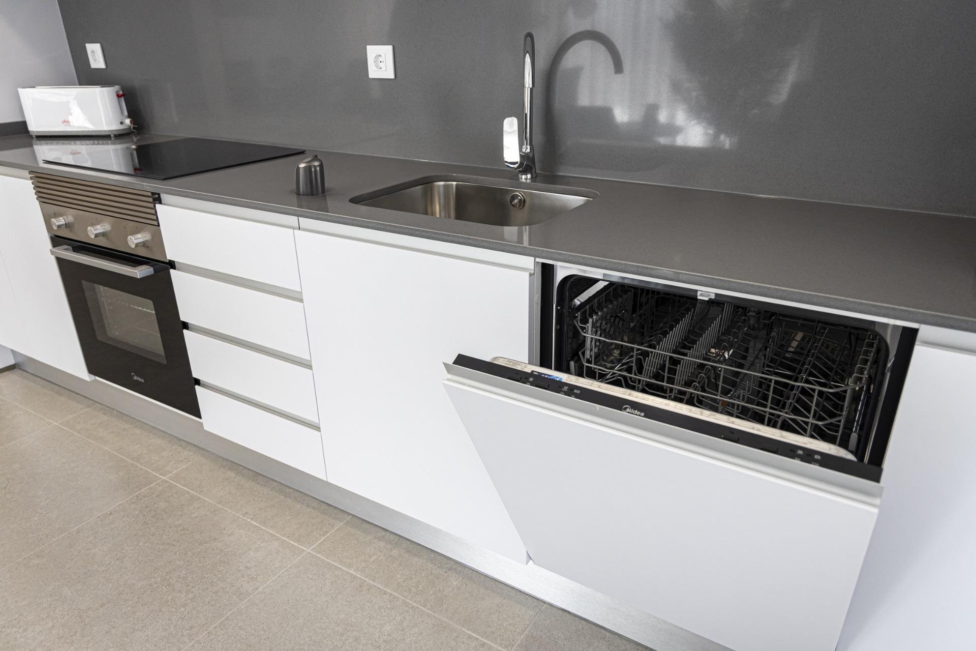 Nieuwbouw  - Apartment - La Manga del Mar Menor - La Manga