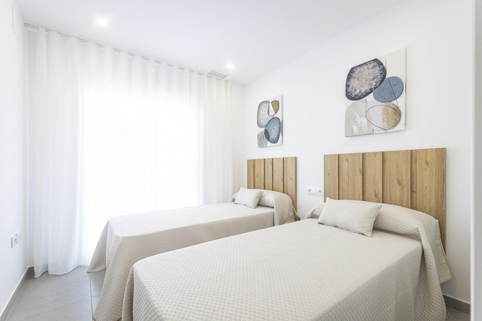 Nieuwbouw  - Apartment - La Manga del Mar Menor - La Manga
