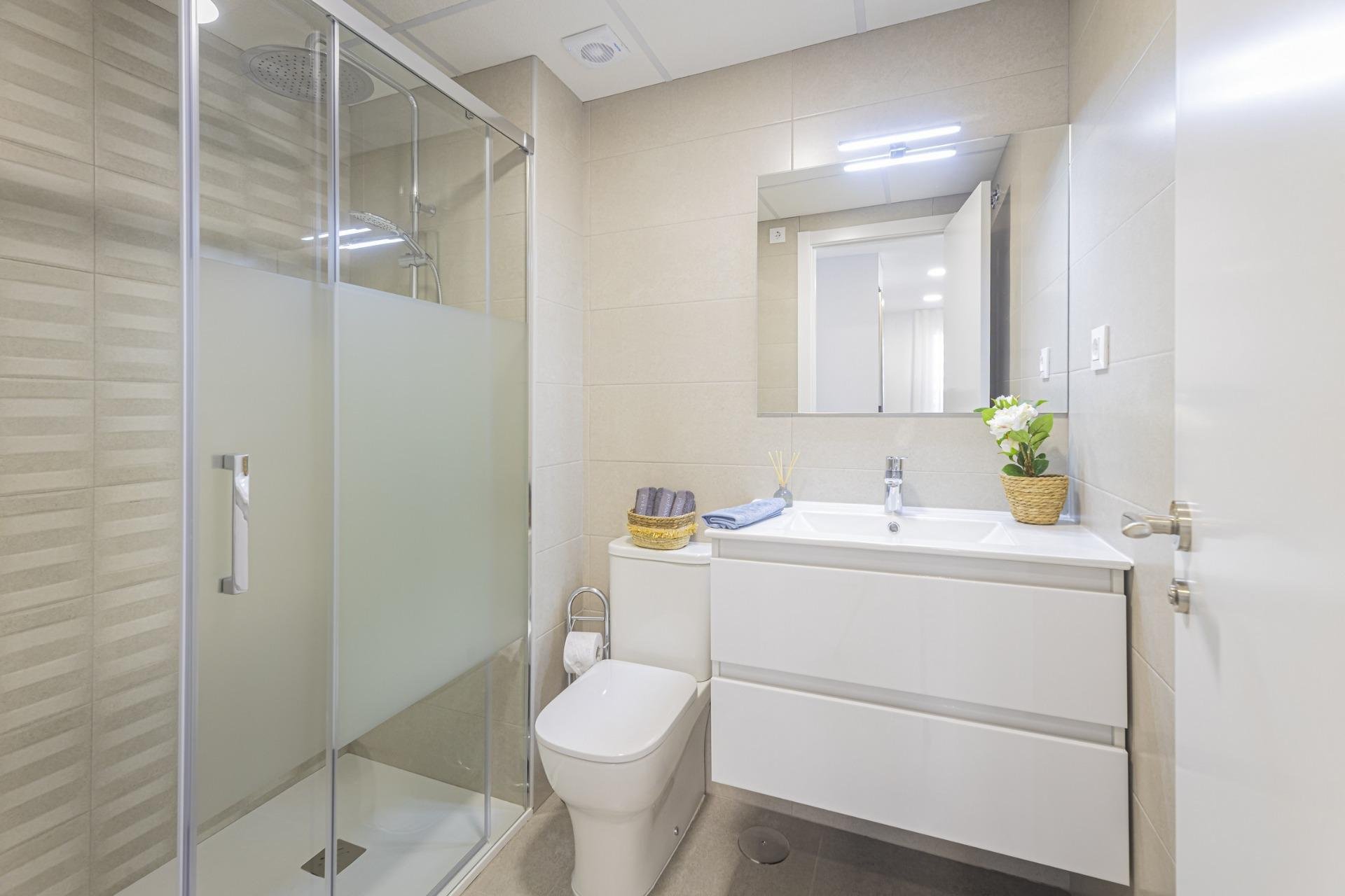 Nieuwbouw  - Apartment - La Manga del Mar Menor - La Manga