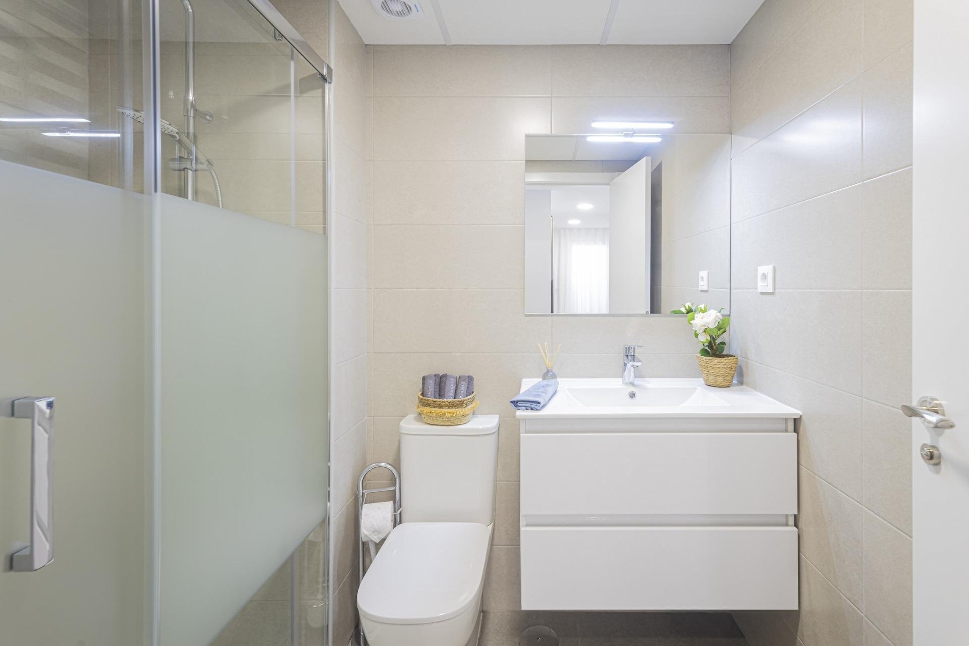 Nieuwbouw  - Apartment - La Manga del Mar Menor - La Manga