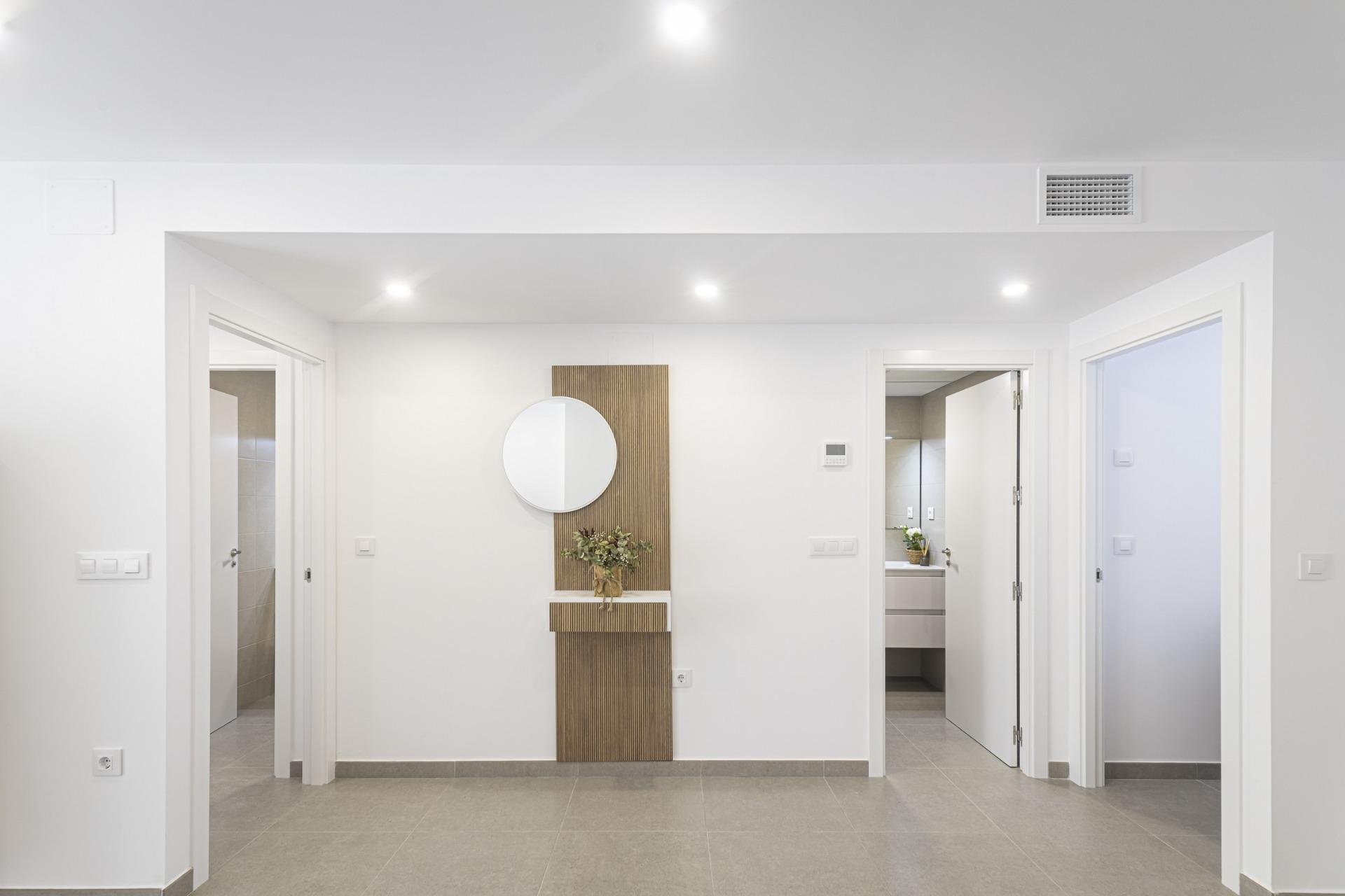 Nieuwbouw  - Apartment - La Manga del Mar Menor - La Manga