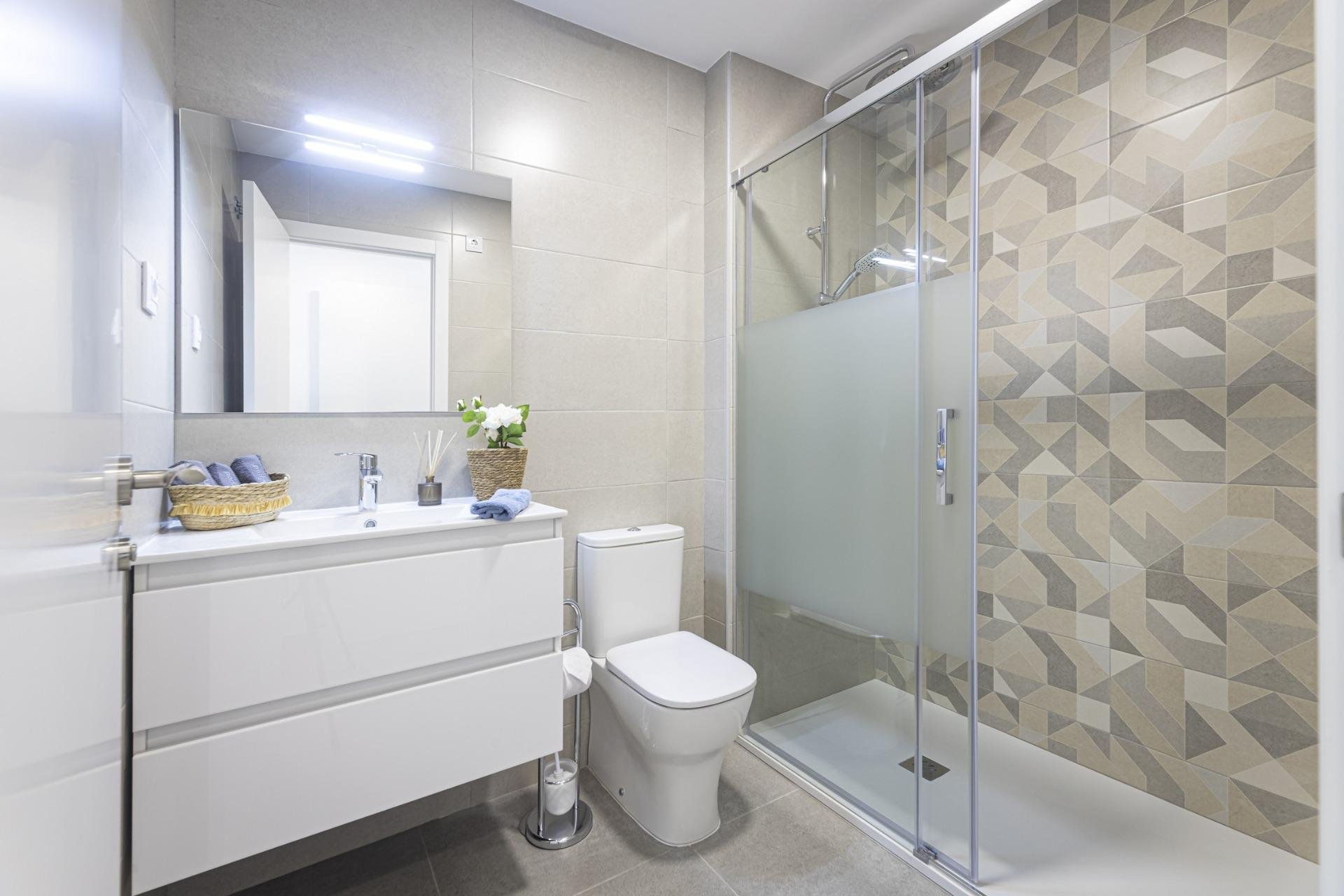 Nieuwbouw  - Apartment - La Manga del Mar Menor - La Manga