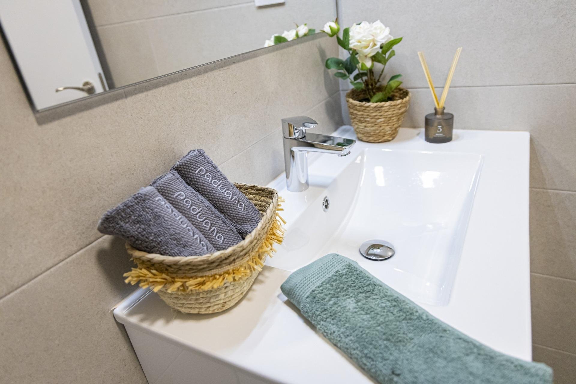 Nieuwbouw  - Apartment - La Manga del Mar Menor - La Manga