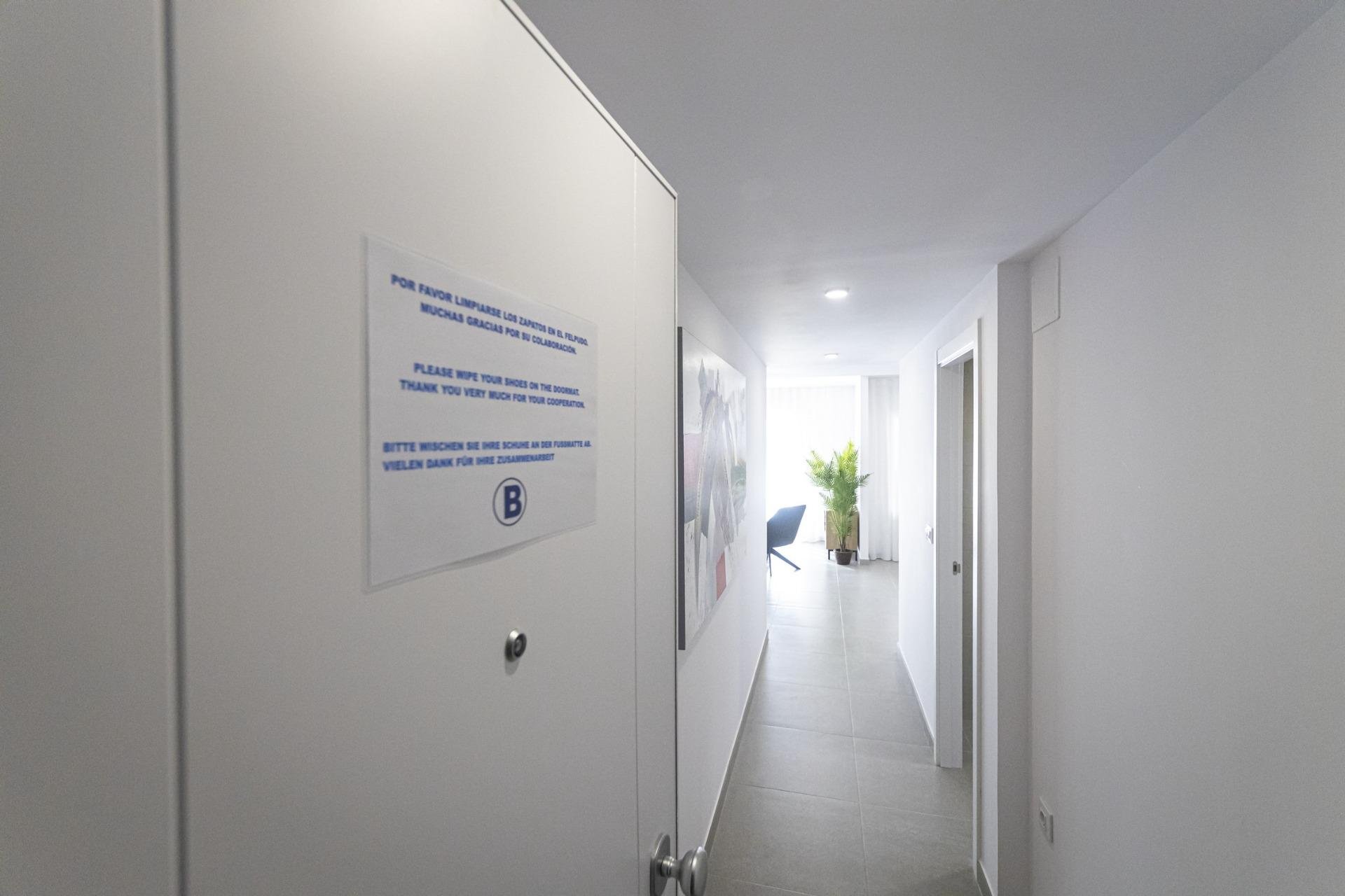 Nieuwbouw  - Apartment - La Manga del Mar Menor - La Manga