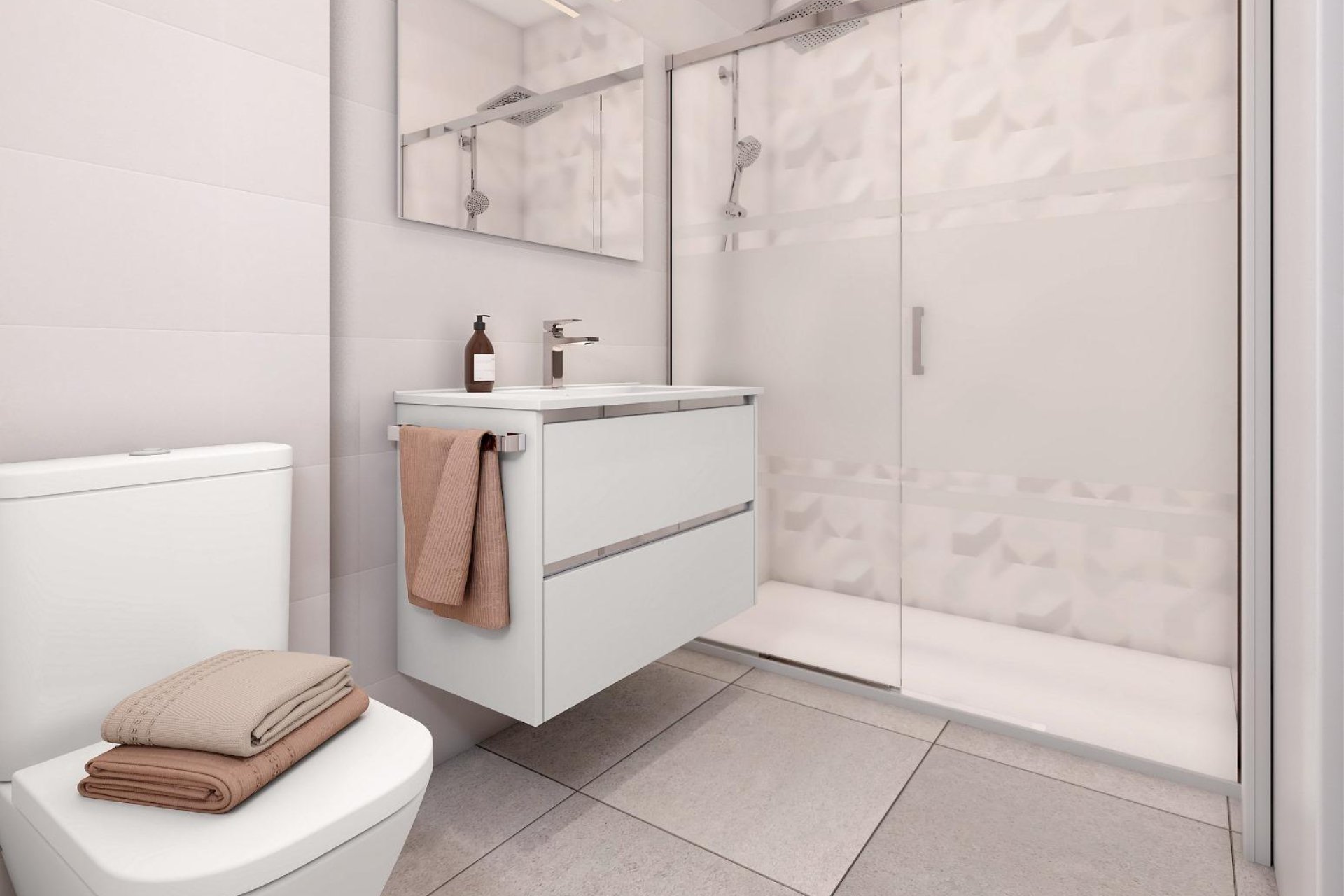 Nieuwbouw  - Apartment - La Manga del Mar Menor - La Manga