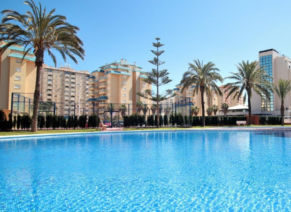 Nieuwbouw  - Apartment - La Manga del Mar Menor - La Manga