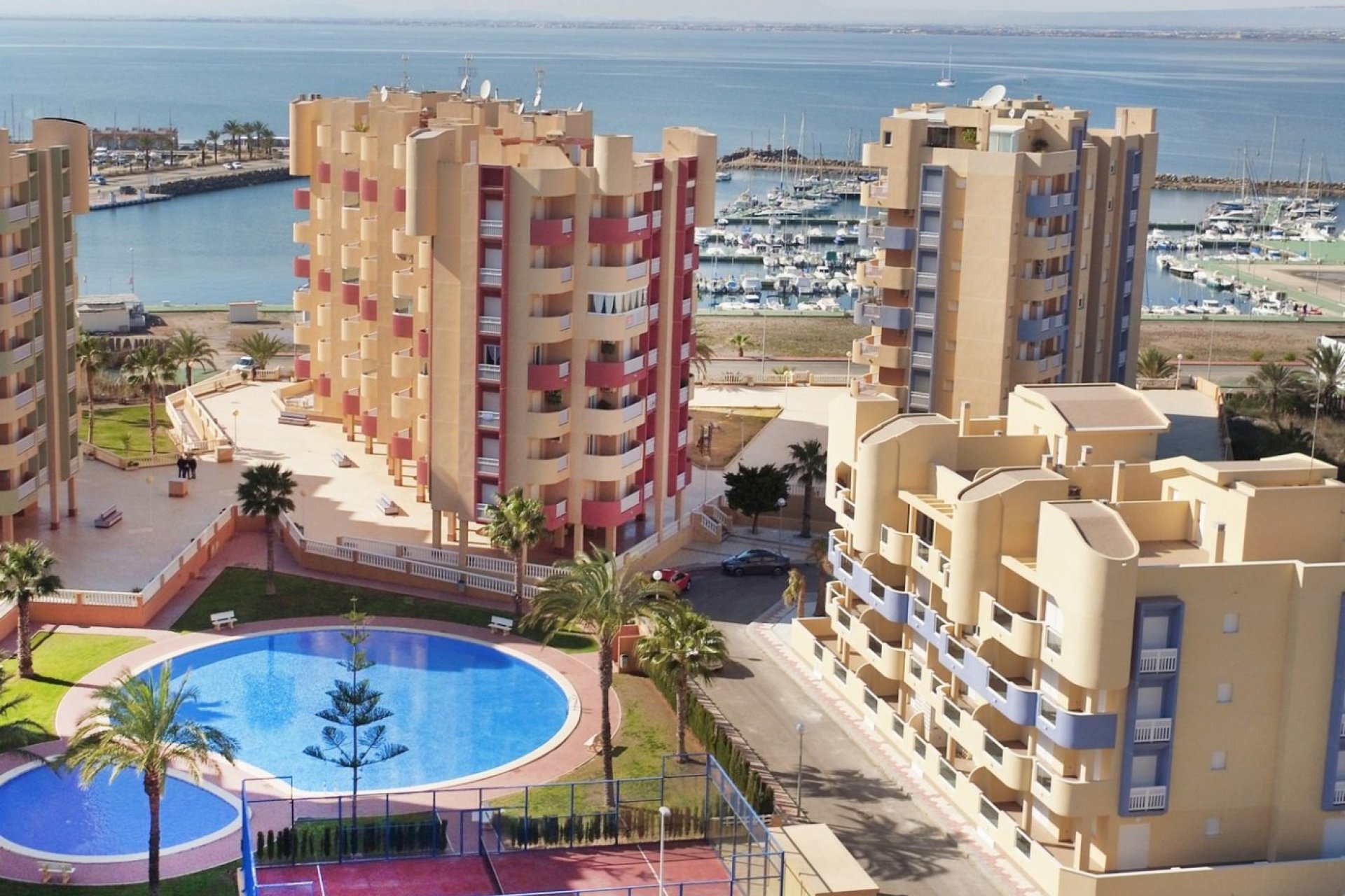 Nieuwbouw  - Apartment - La Manga del Mar Menor - La Manga