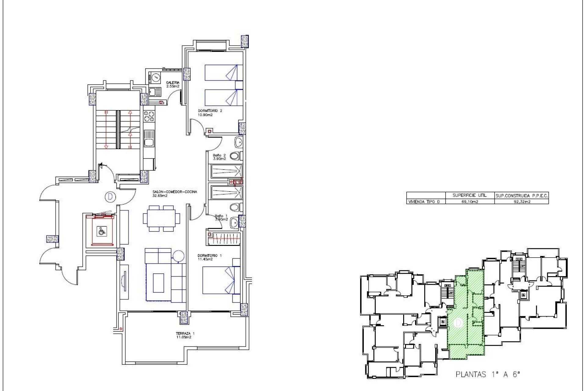 Nieuwbouw  - Apartment - La Manga del Mar Menor - La Manga