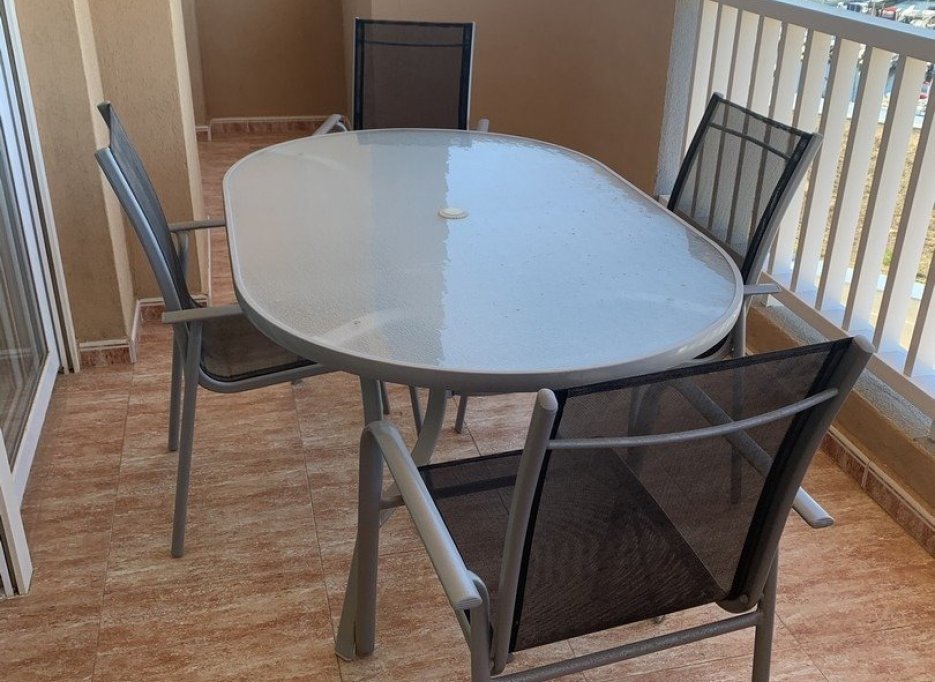 Nieuwbouw  - Apartment - La Manga del Mar Menor - La Manga