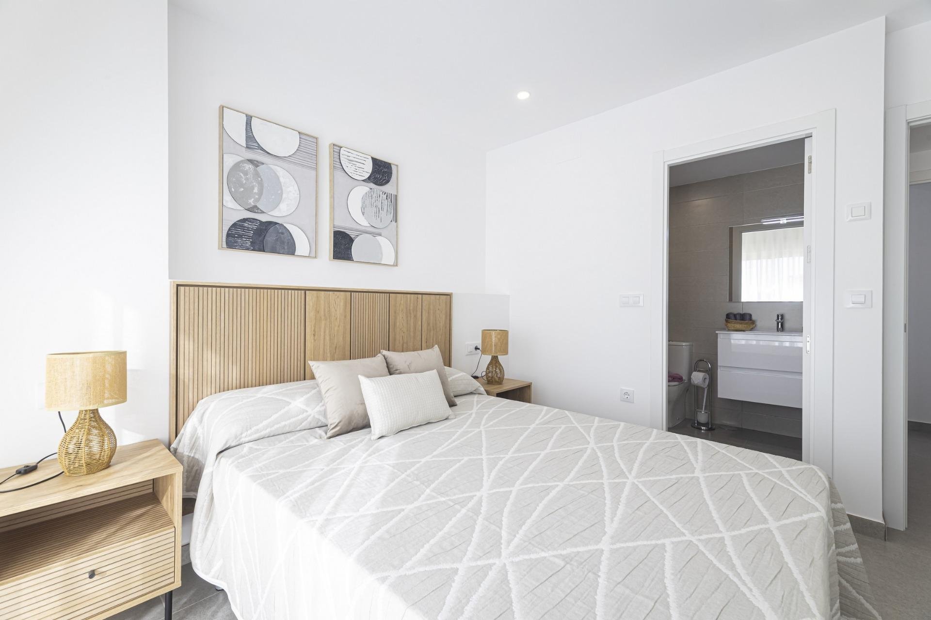 Nieuwbouw  - Apartment - La Manga del Mar Menor - La Manga