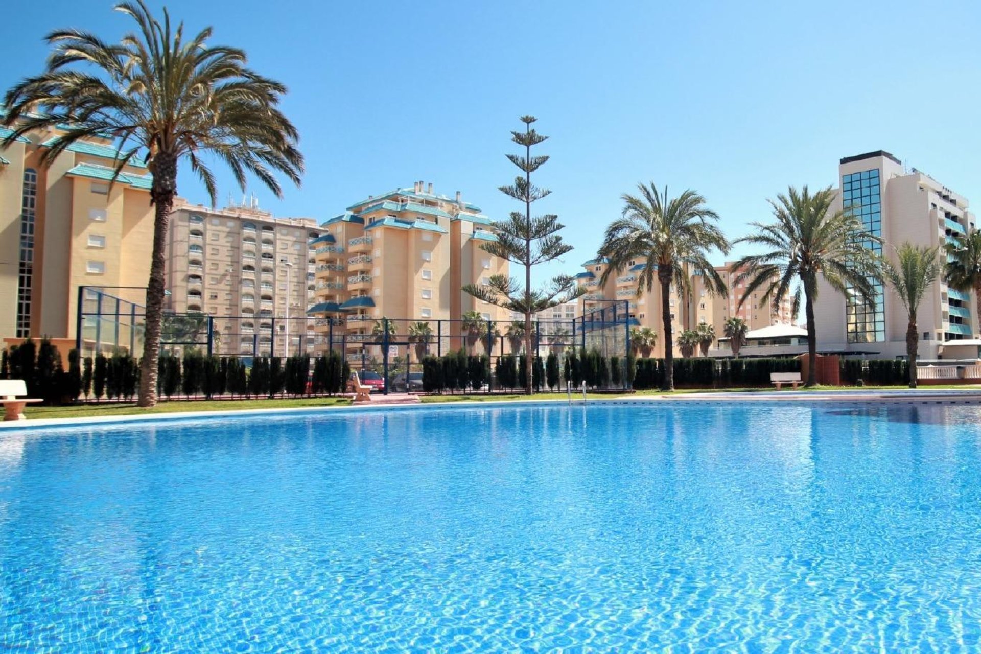 Nieuwbouw  - Apartment - La Manga del Mar Menor - La Manga