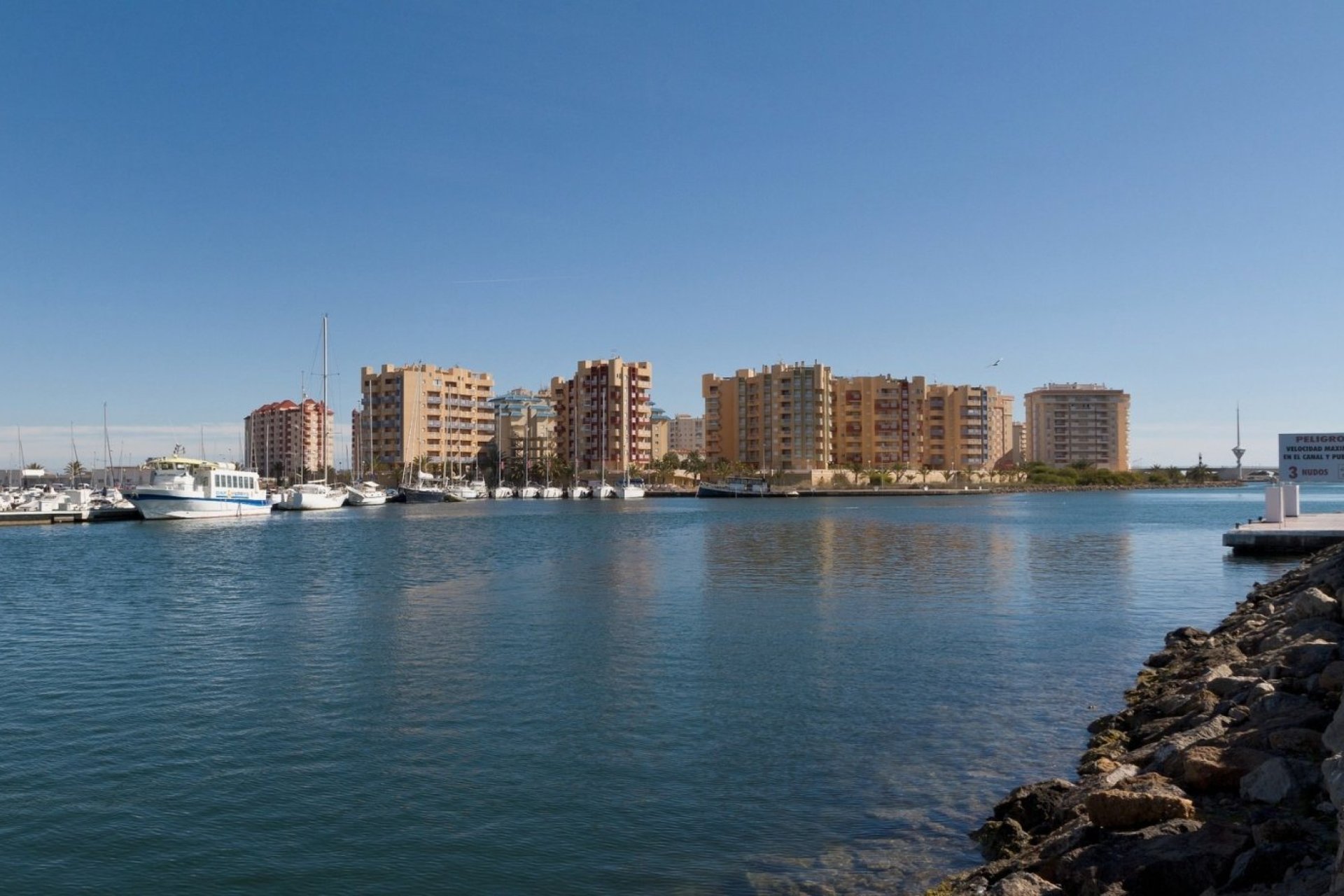 Nieuwbouw  - Apartment - La Manga del Mar Menor - La Manga