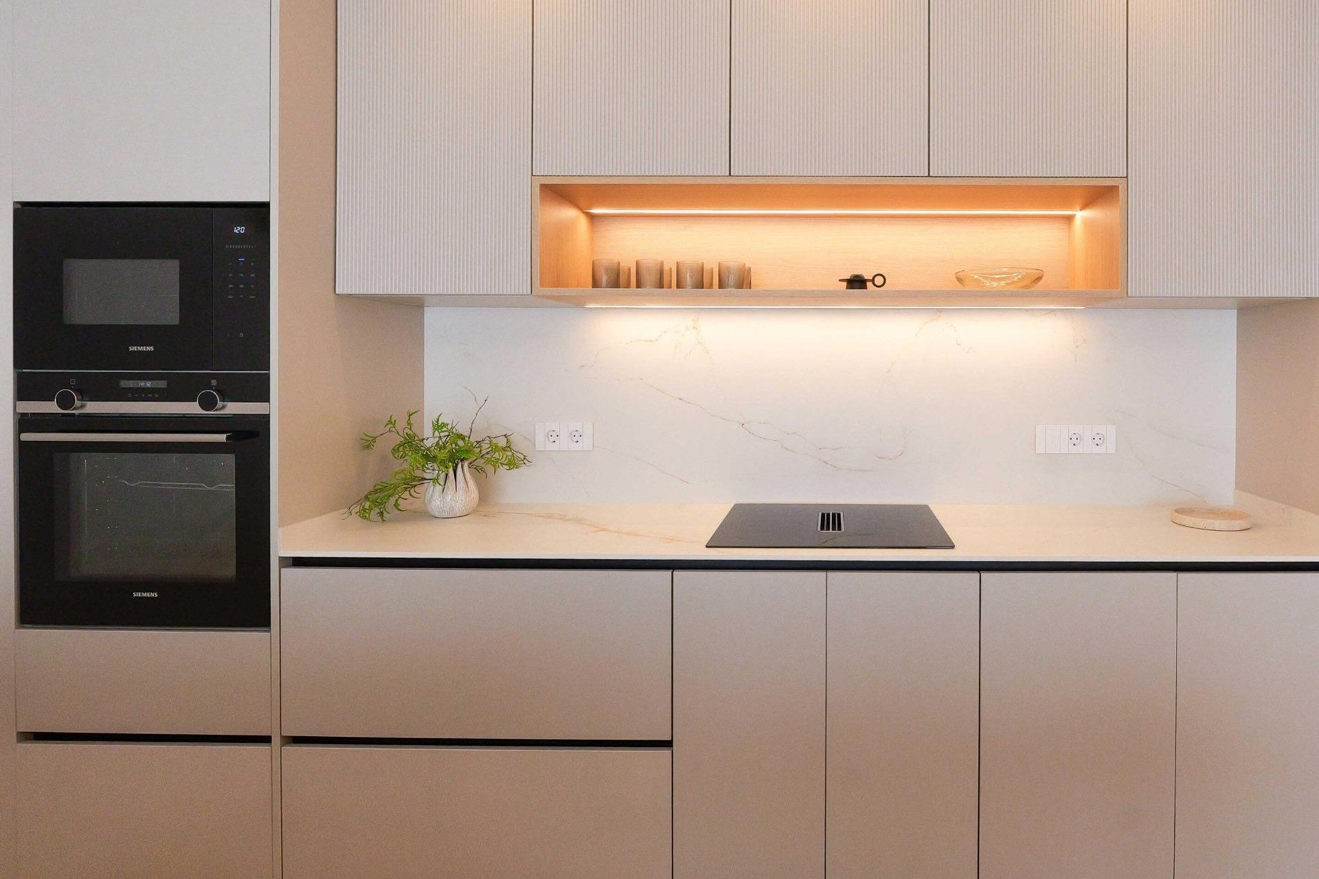 Nieuwbouw  - Apartment - La Manga del Mar Menor - Veneziola