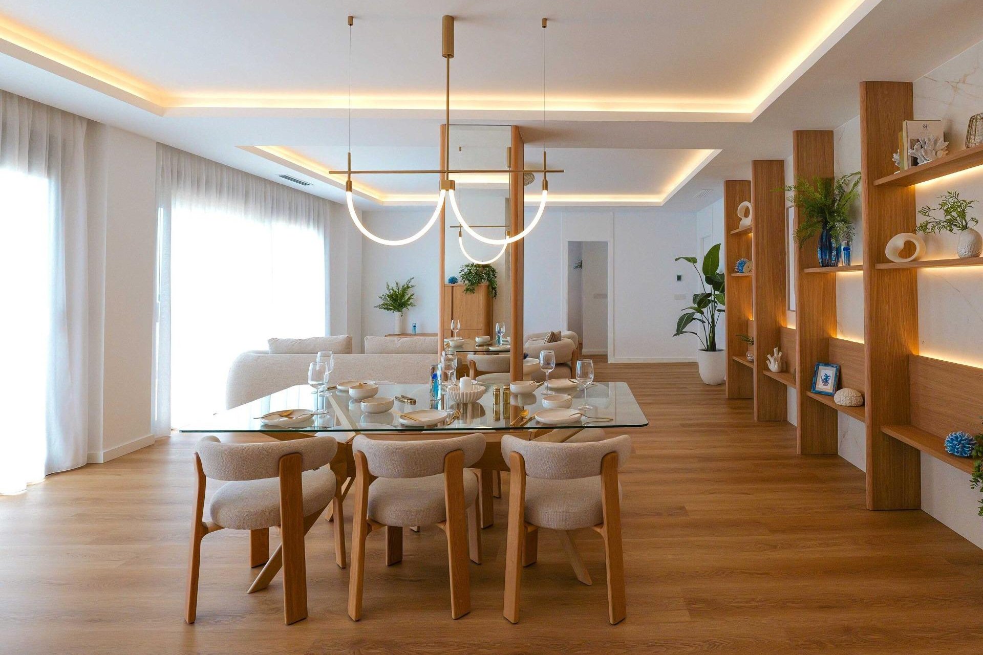 Nieuwbouw  - Apartment - La Manga del Mar Menor - Veneziola